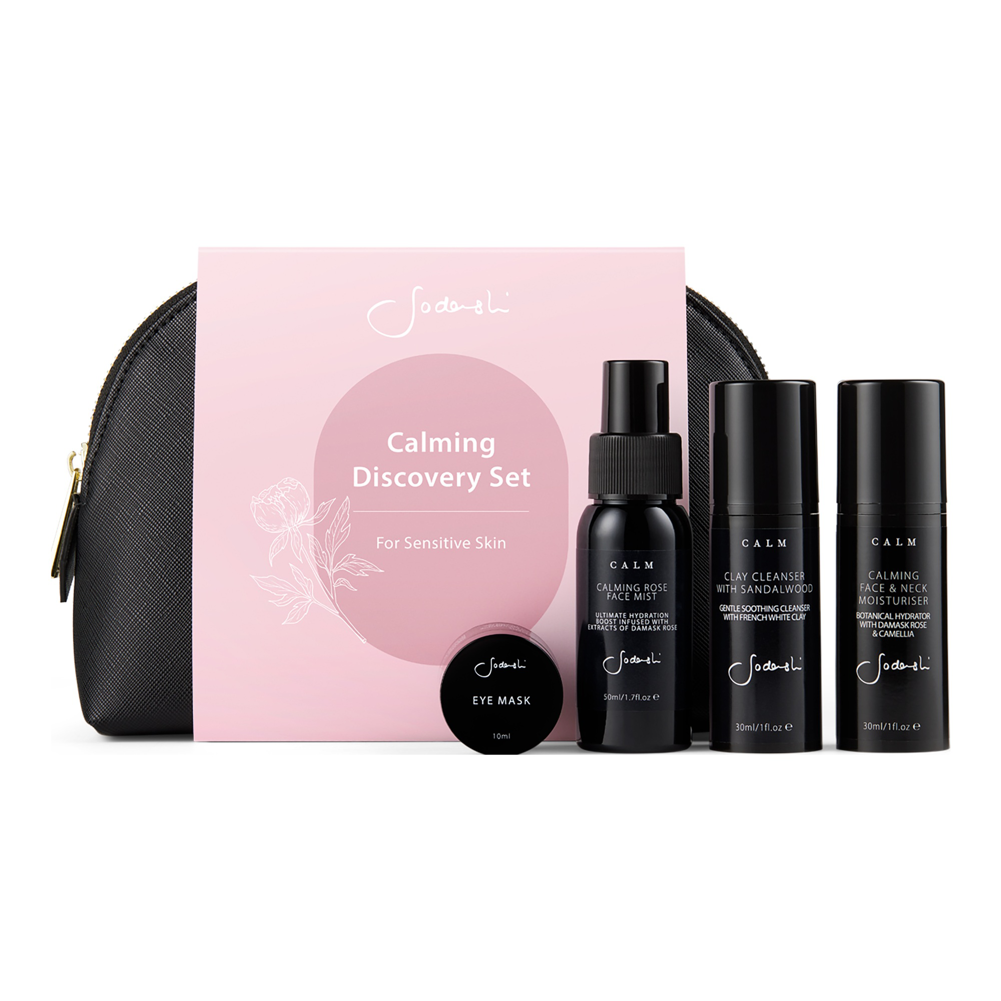 Sodashi Calming Discovery Set