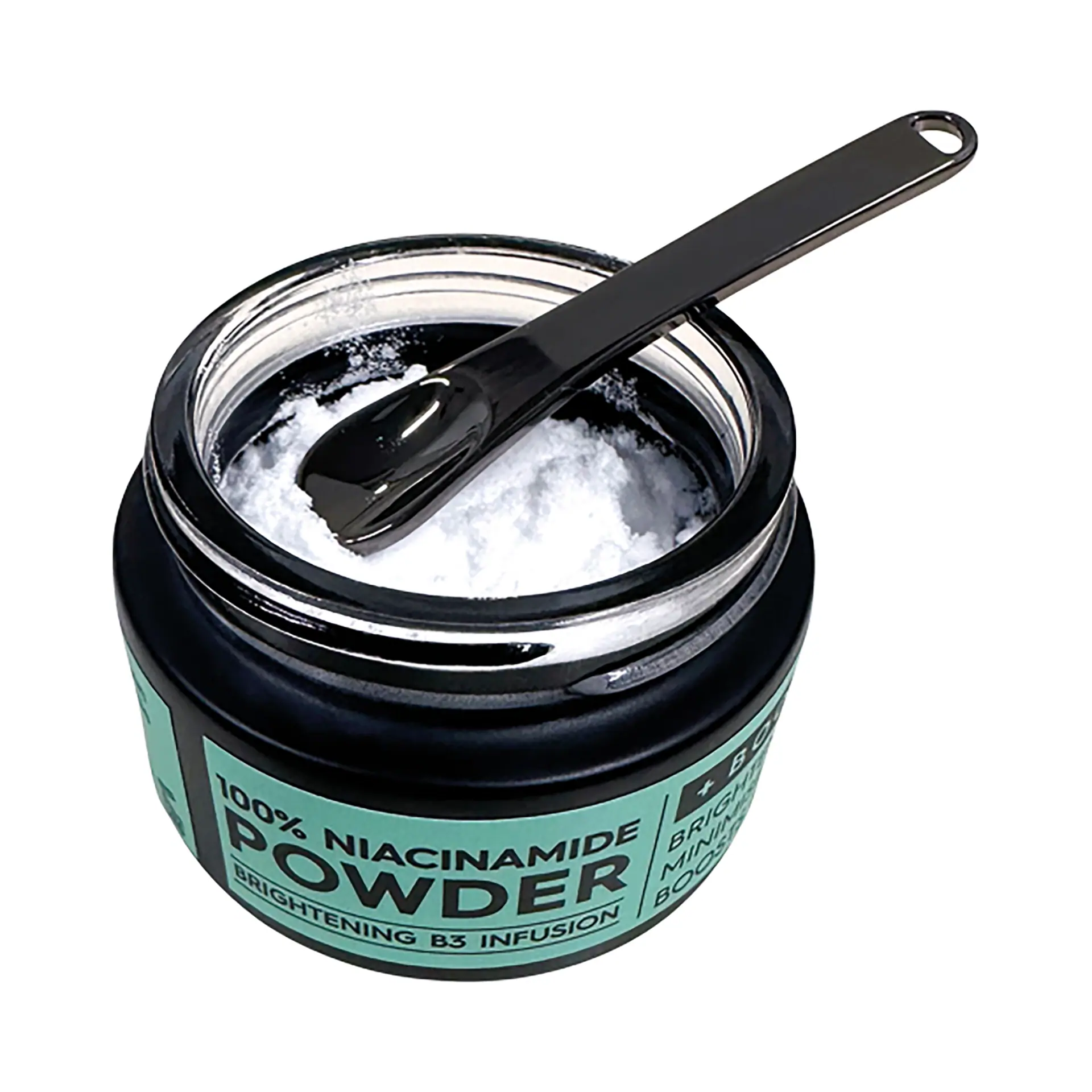 Black Chicken Remedies 100% Niacinamide Powder - Brightening B3 Infusion