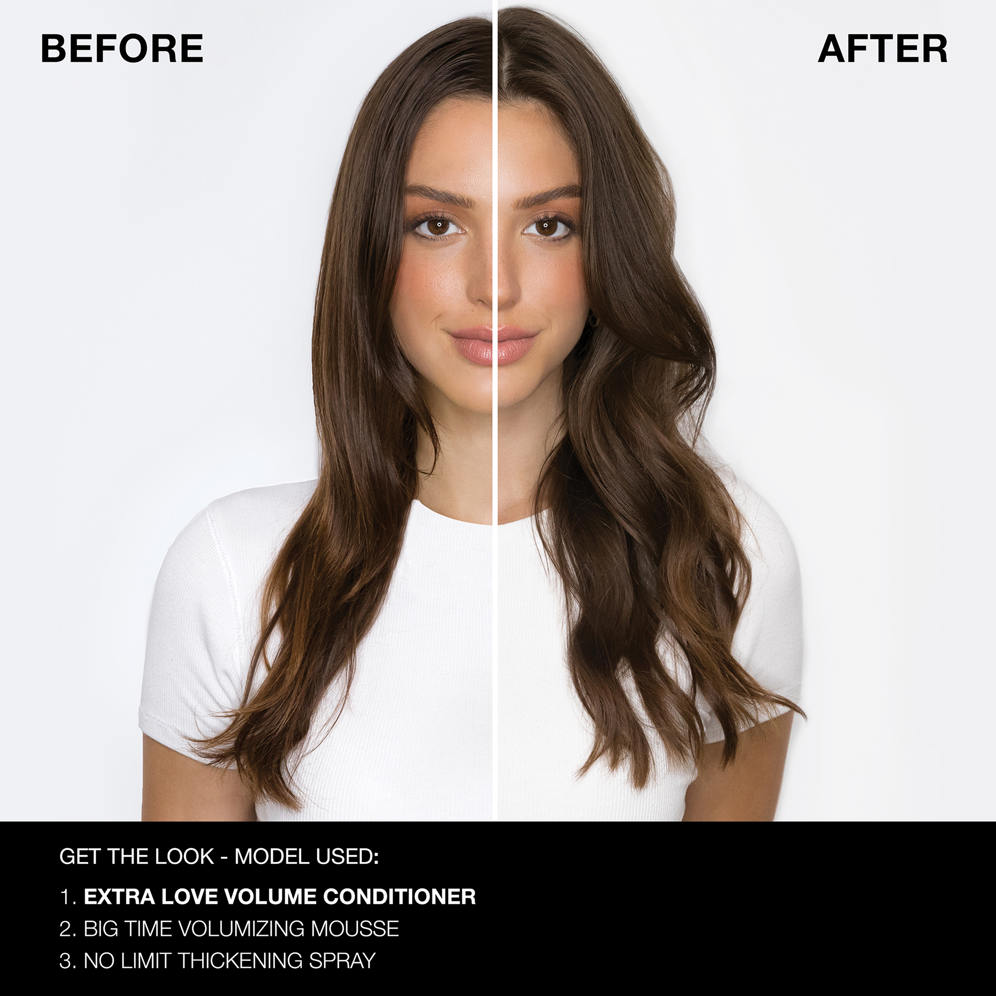 IGK EXTRA LOVE Volume + Thickening Conditioner 236 mL