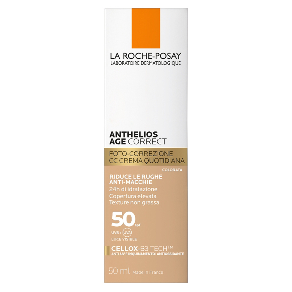La Roche-Posay Anthelios Age Correct Tinted SPF50+ 50ml