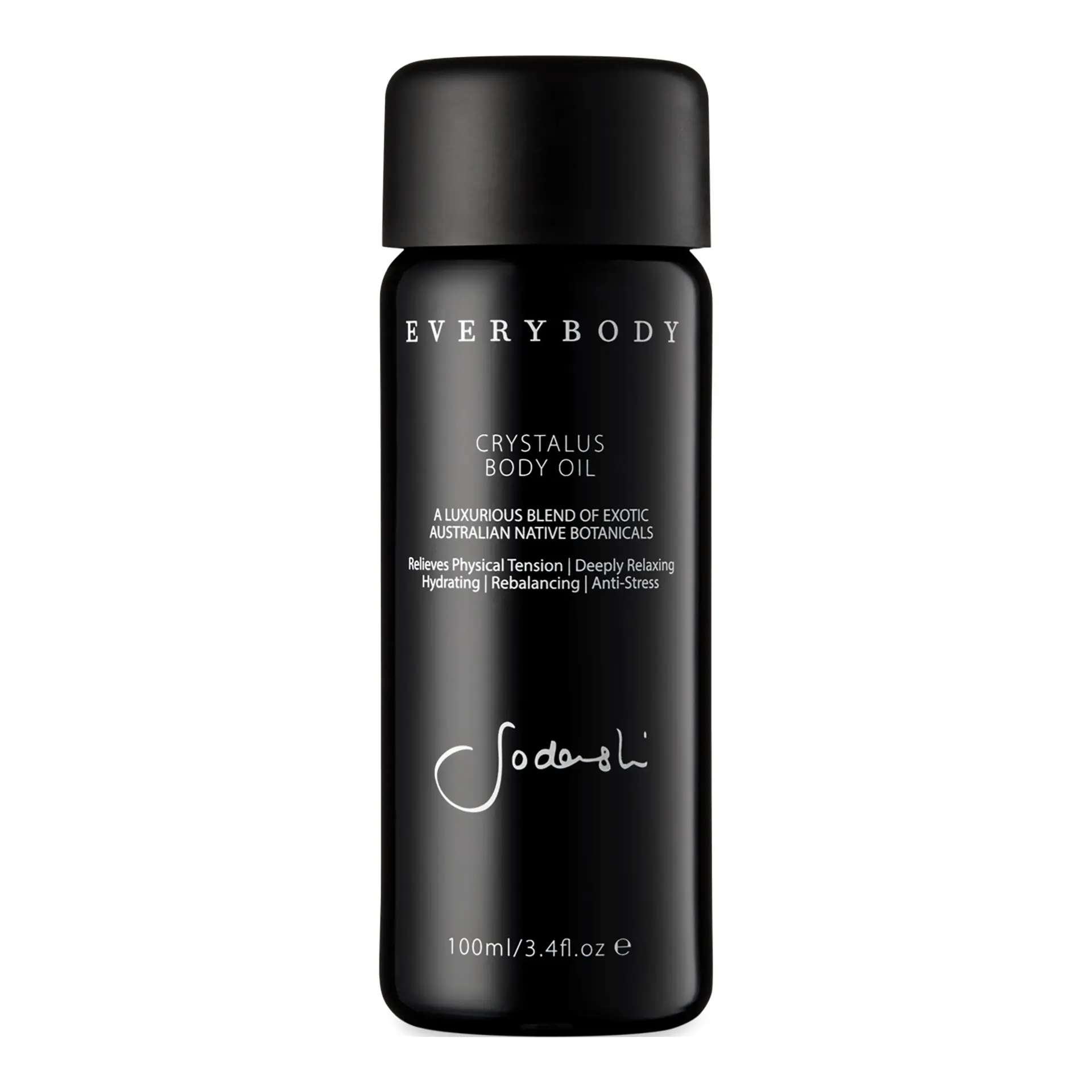 Sodashi Crystalus Body Oil