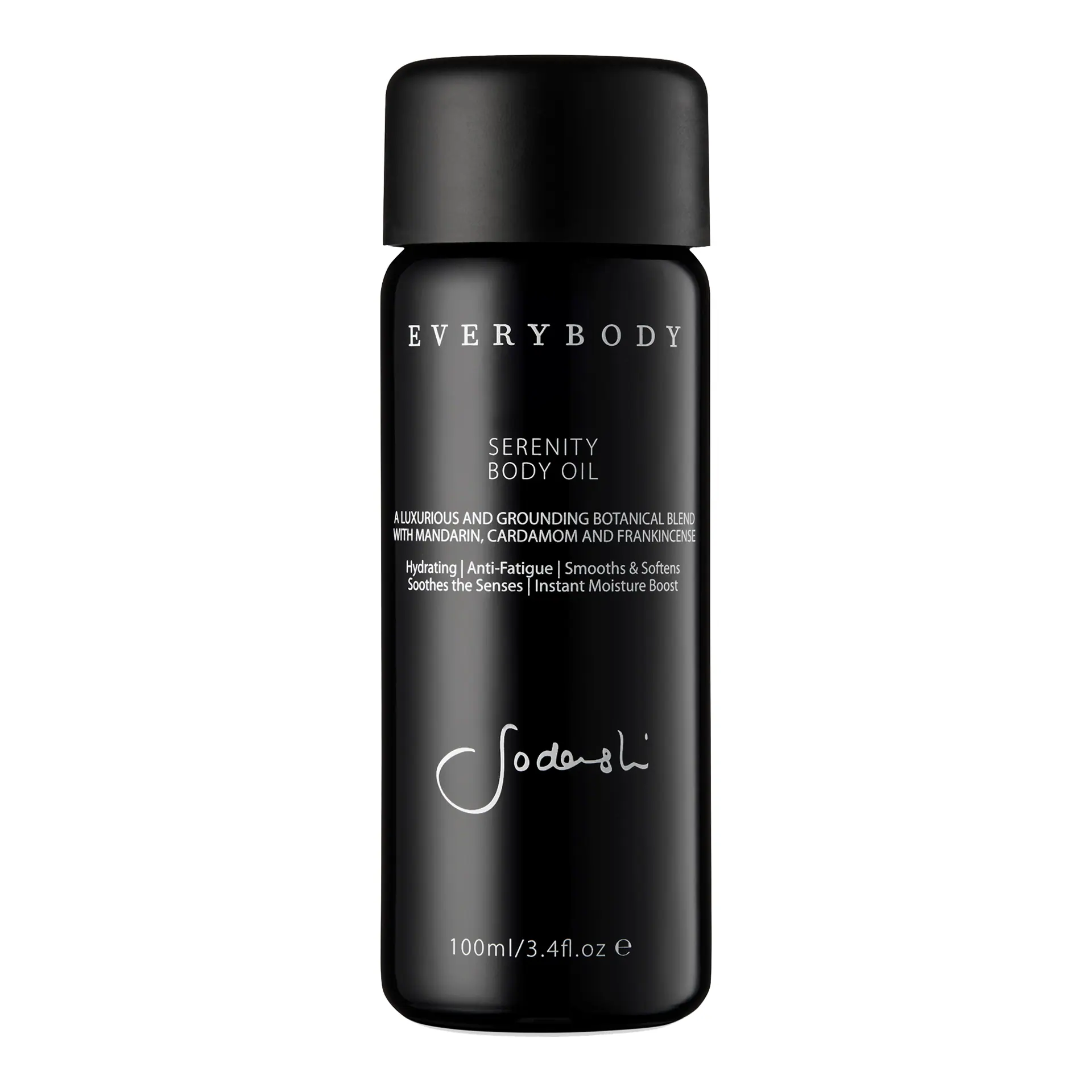 Sodashi Toxicleanse Body Oil