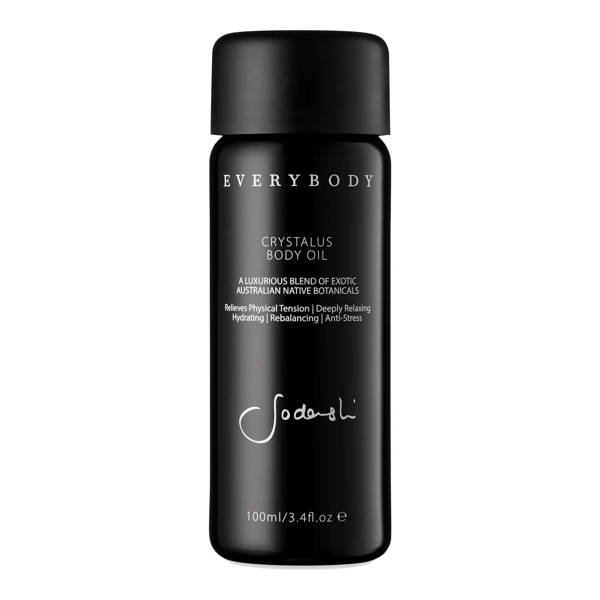 Sodashi Vitamin Rich Body Oil
