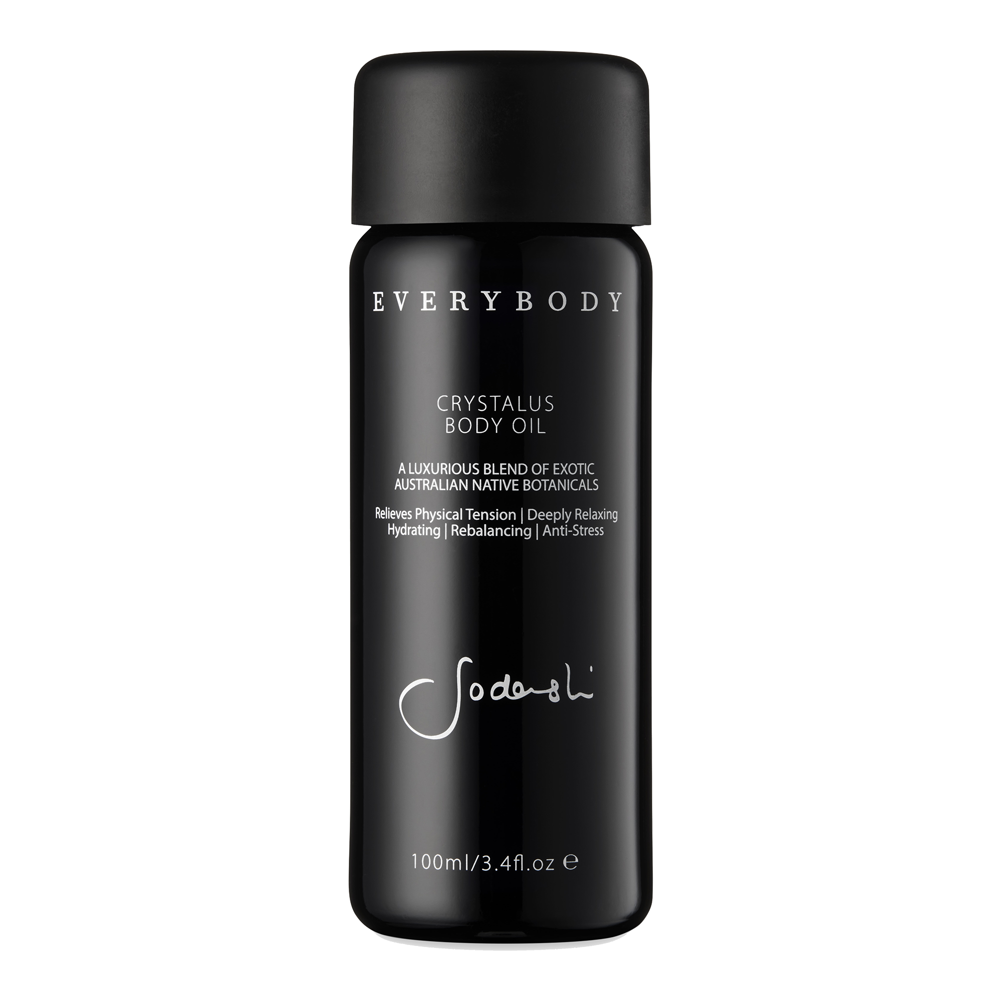Sodashi Vitamin Rich Body Oil