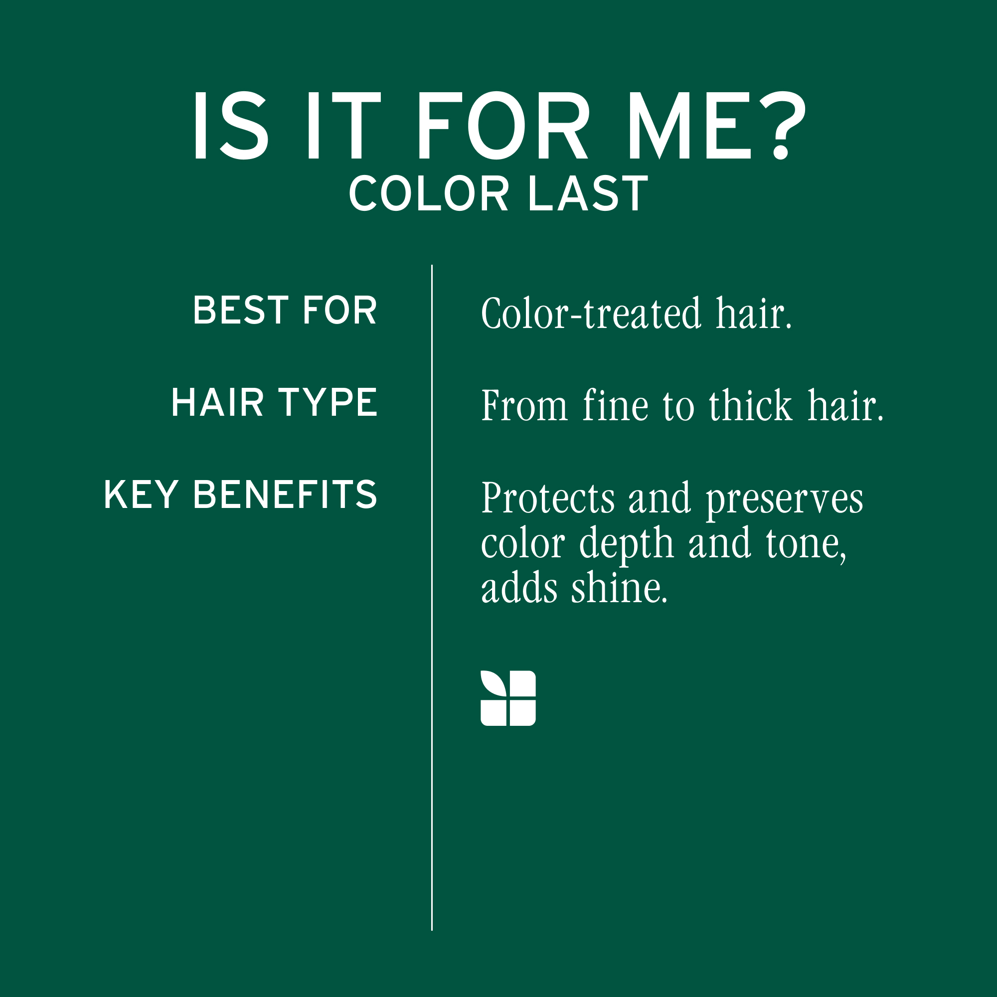 Biolage Color Last Shampoo 400ml