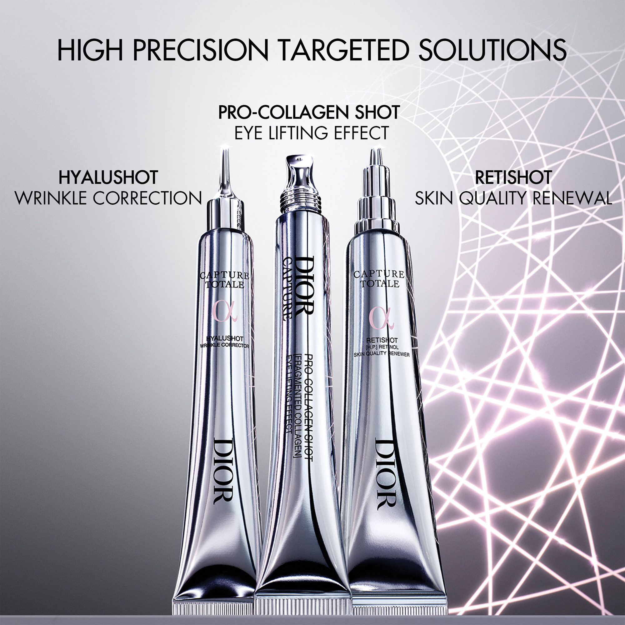 DIOR Capture Pro-Collagen Shot 15ml