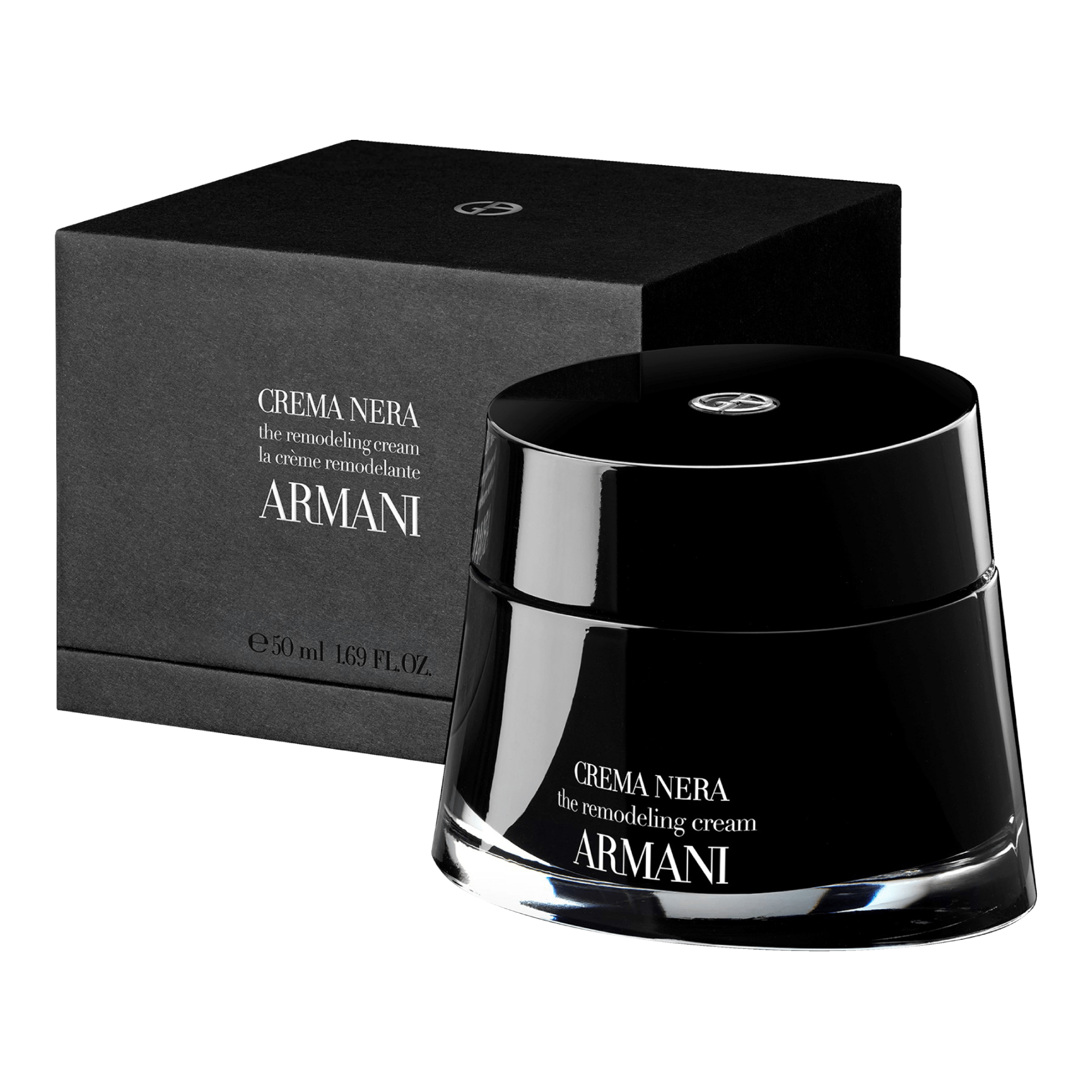 Giorgio Armani Crema Nera Remodeling Cream 50ml NZ | Adore Beauty