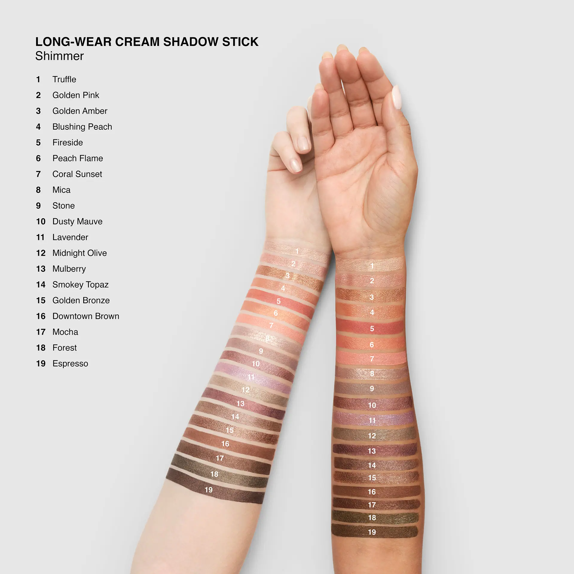 Bobbi Brown Long Wear Cream Shadow Stick