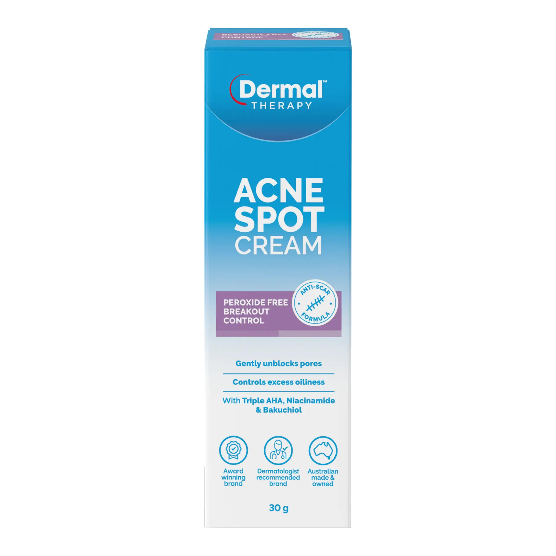 Dermal Therapy Acne Spot Cream