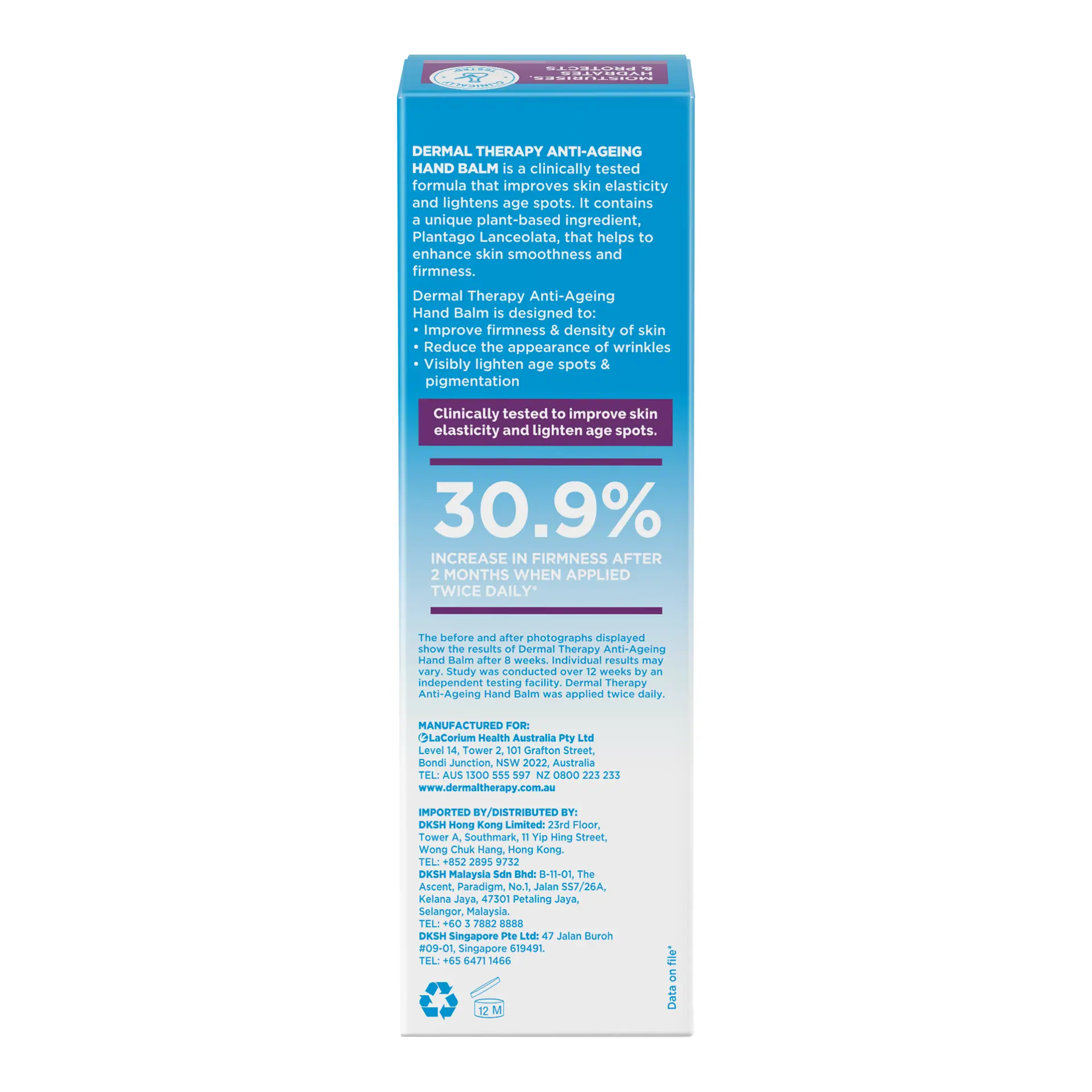 Dermal Therapy Anti-Ageing Hand Balm