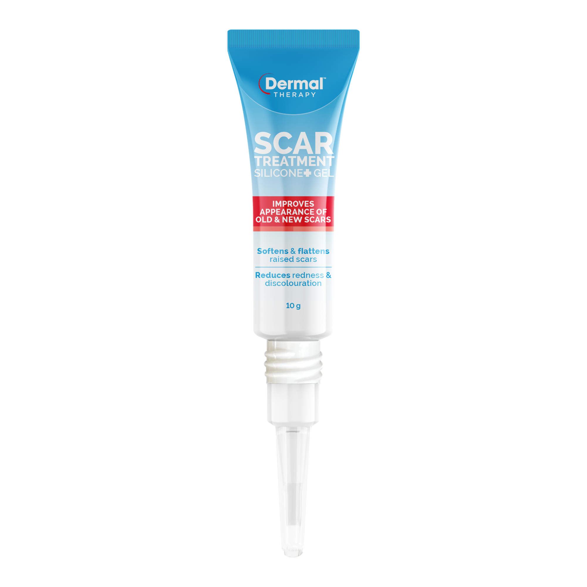 Dermal Therapy Scar Treatment Silicone+ Gel