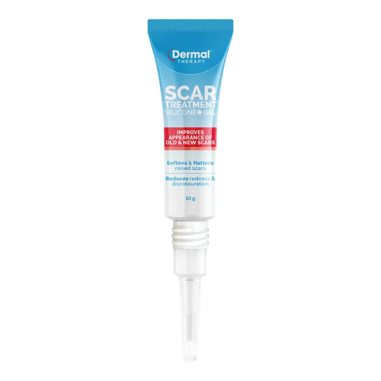 Dermal Therapy Scar Treatment Silicone+ Gel