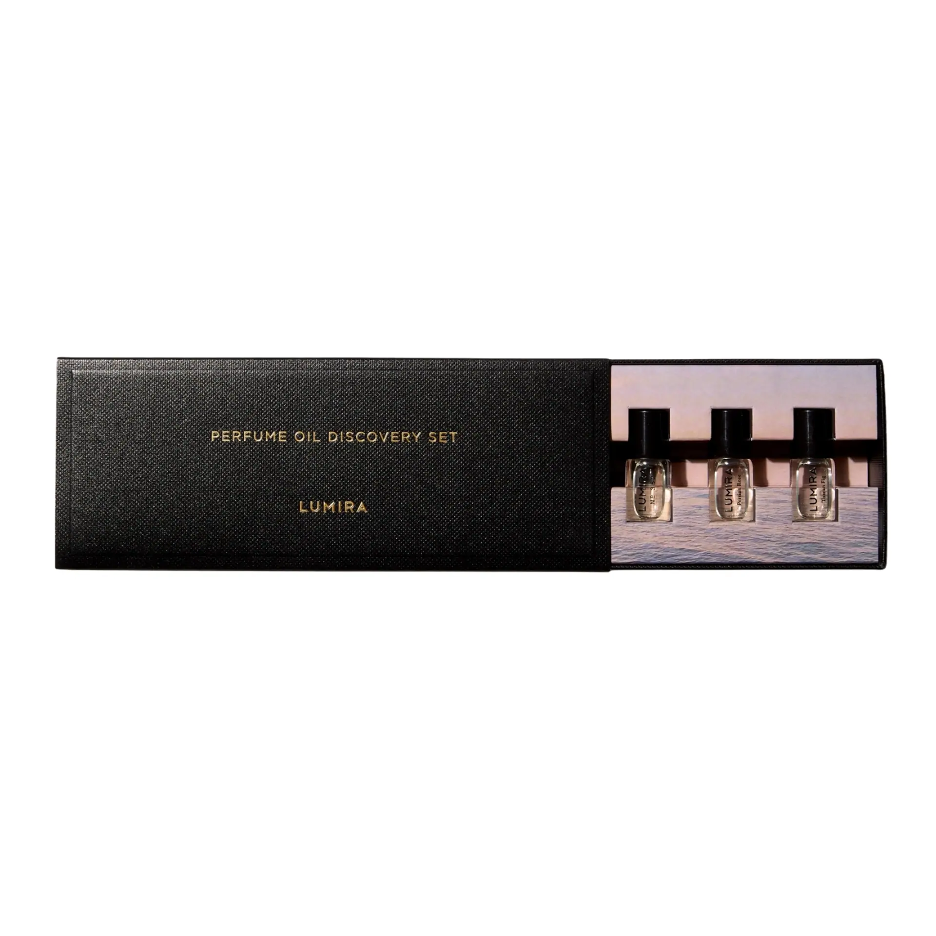 Lumira Perfume Oil Collection x 6 2ml vials