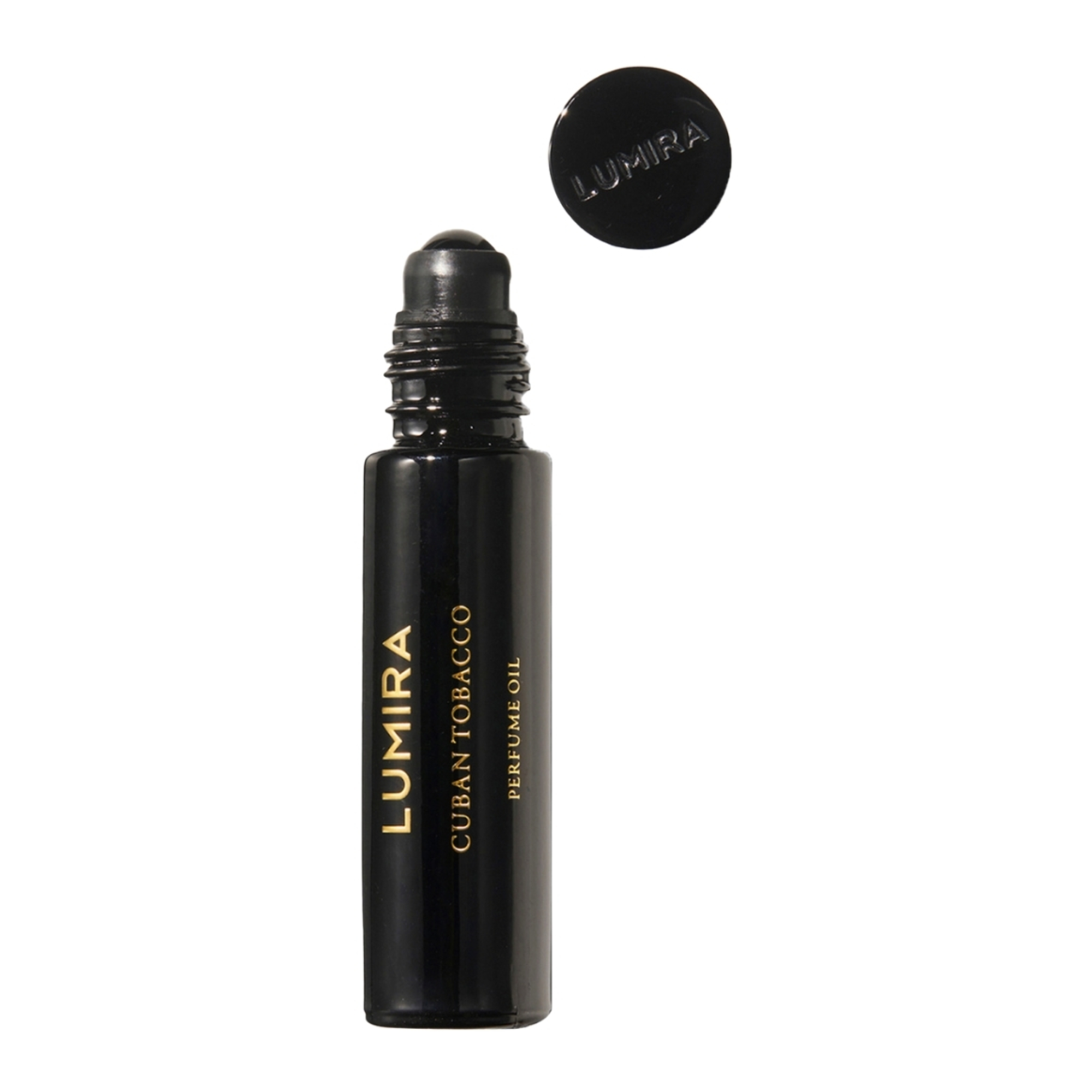 Lumira Perfume Oil - Cuban Tobacco 10ml