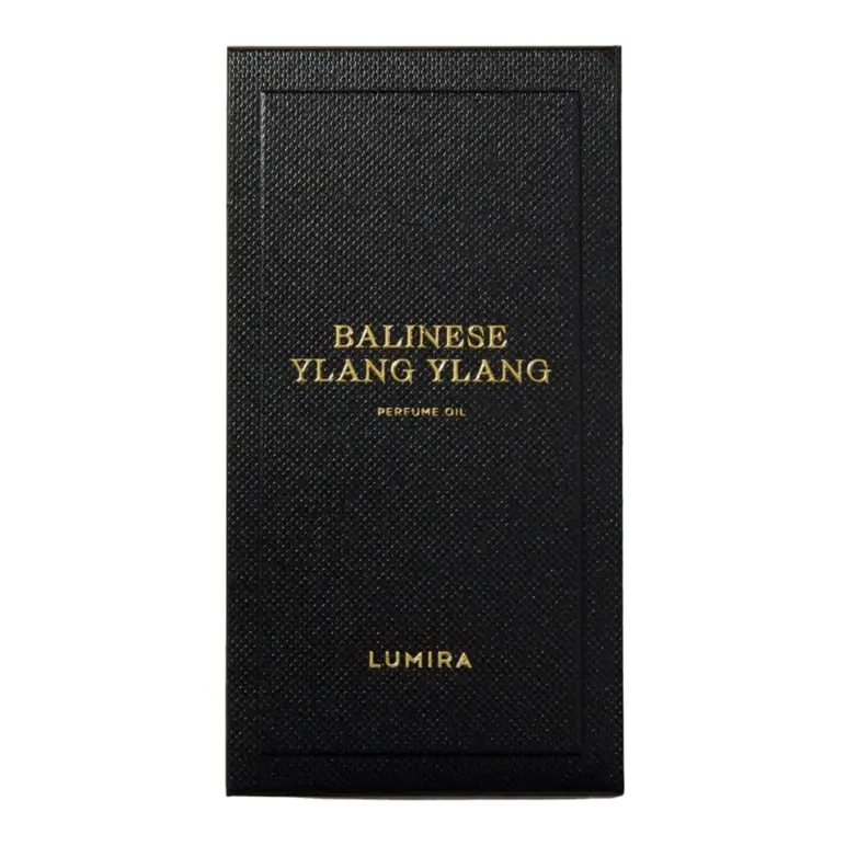 Lumira Perfume Oil Balinese Ylang Ylang 10ml