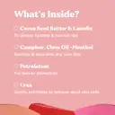 Dermal Therapy Tinted Lip Balm - Cherry Red