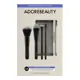 Adore Beauty Mini Makeup Brush Kit 4-Piece