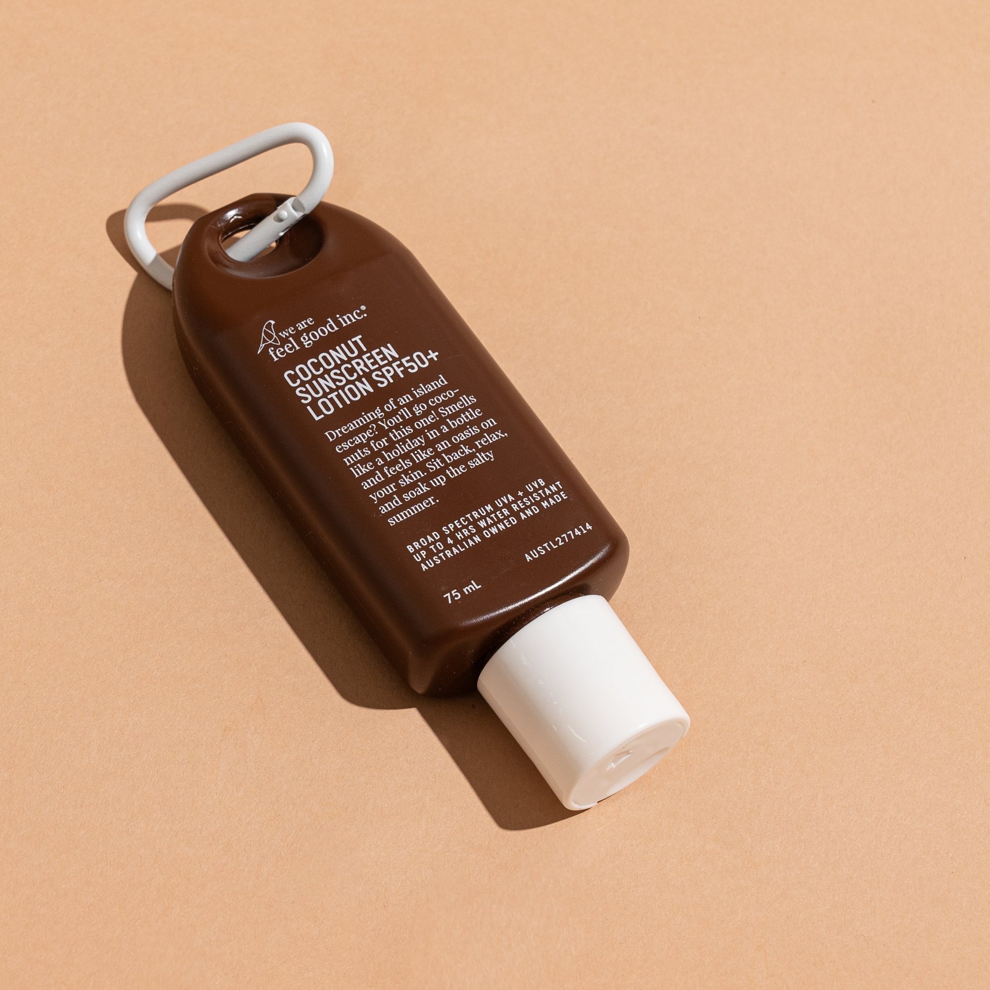 We Are Feel Good Inc. Coconut SPF50+ 75ml