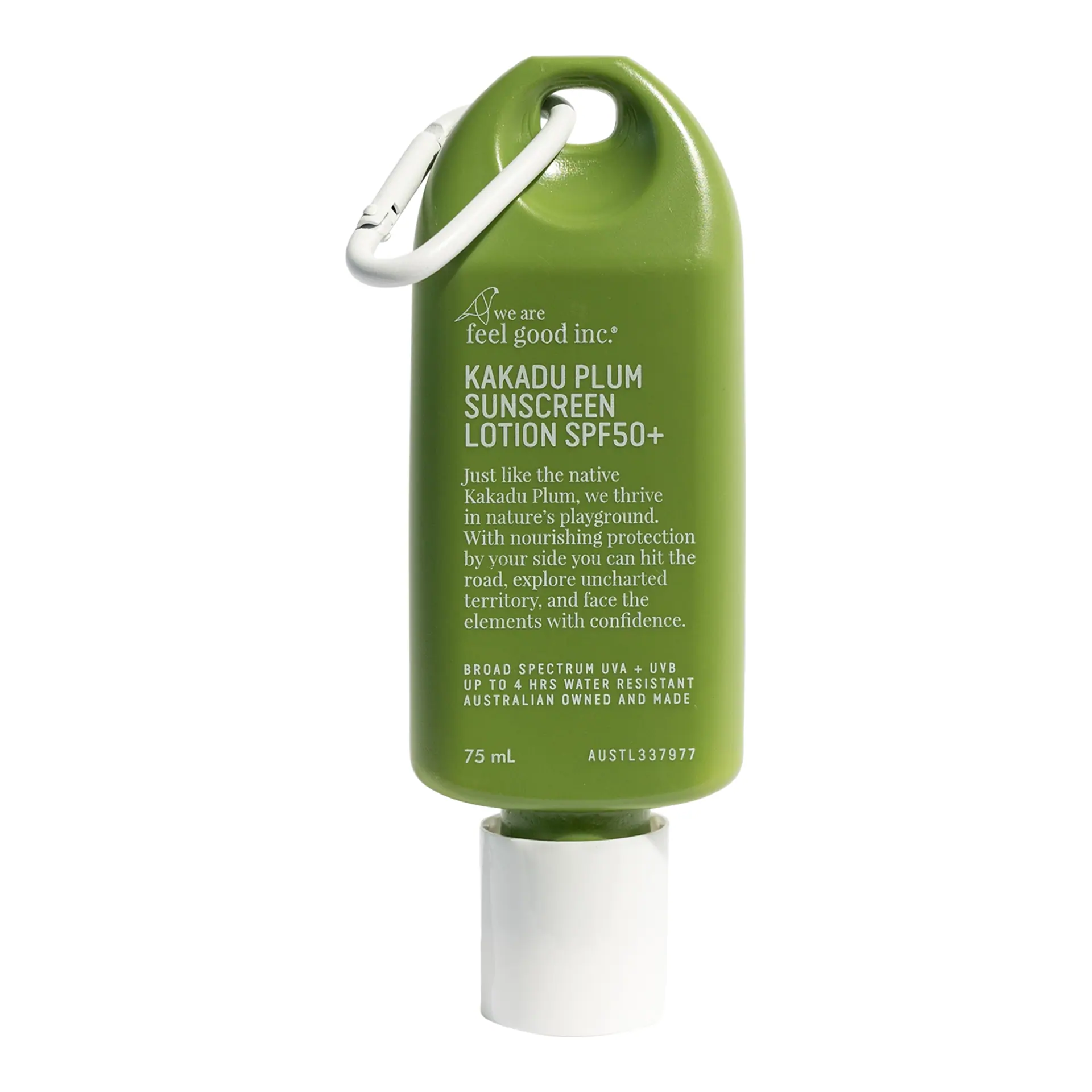 We Are Feel Good Inc. Kakadu Plum SPF50+ 75ml