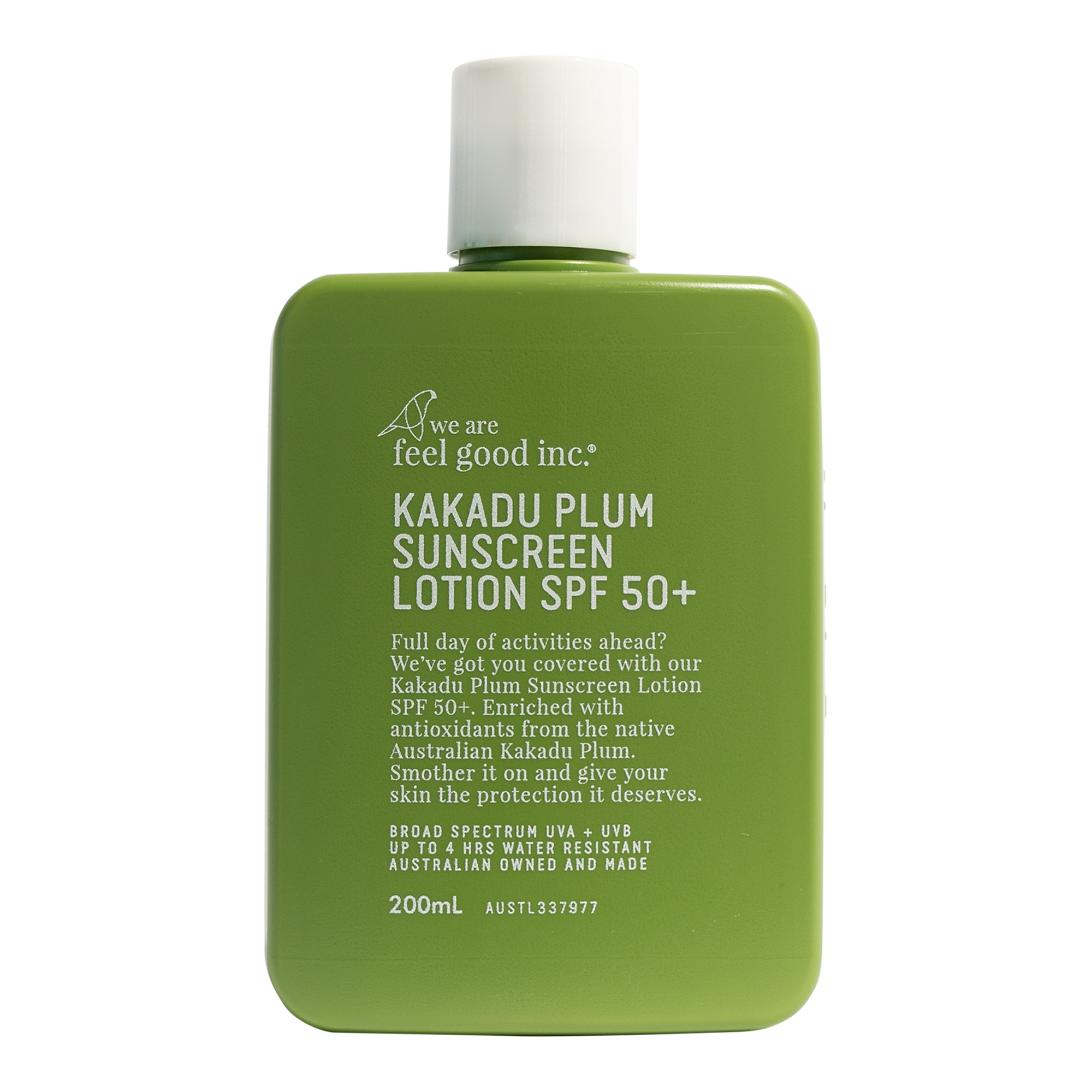 We Are Feel Good Inc. Kakadu Plum SPF50+ 200ml