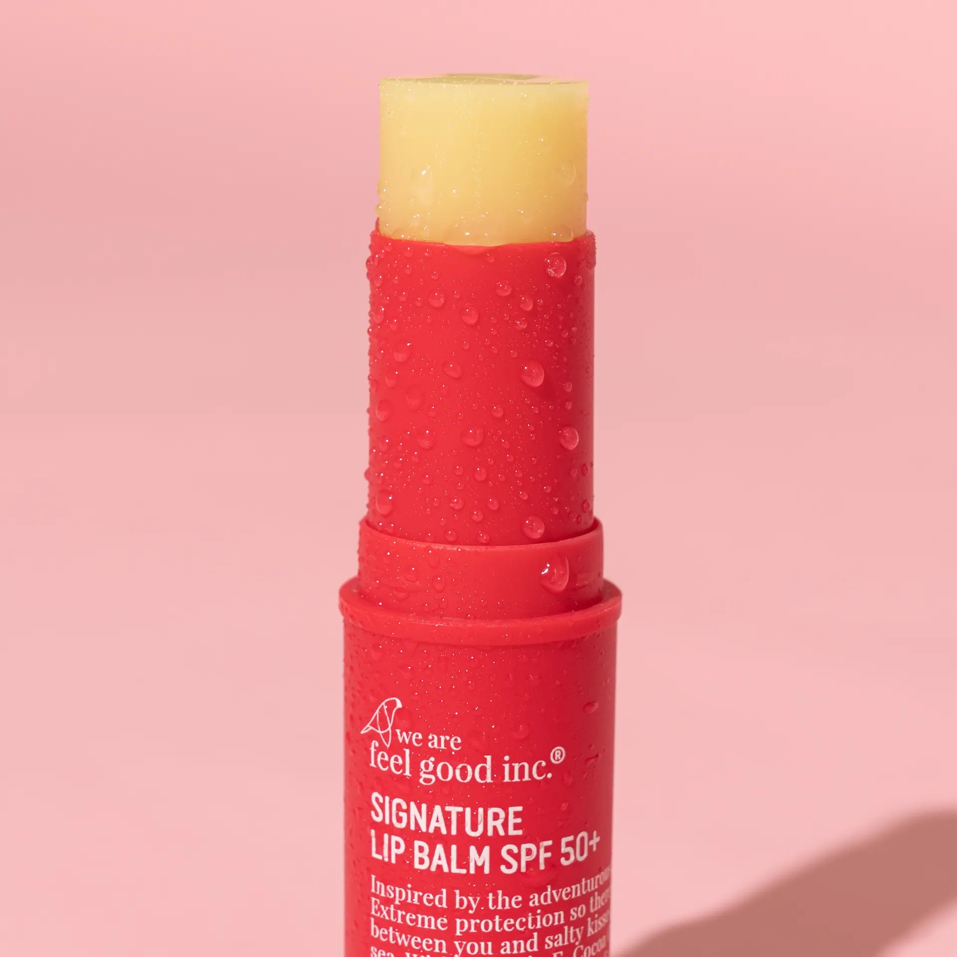 We Are Feel Good Inc. Signature Lip Balm SPF50+ 10ml
