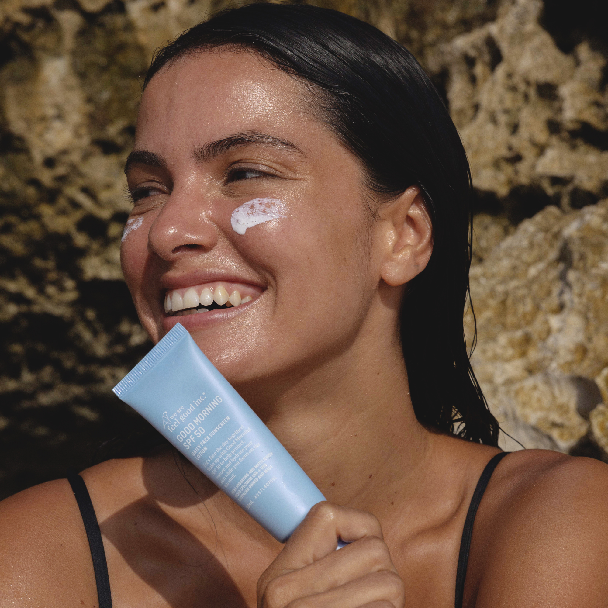 We Are Feel Good Inc. Good Morning Daily Face SPF50 50ml