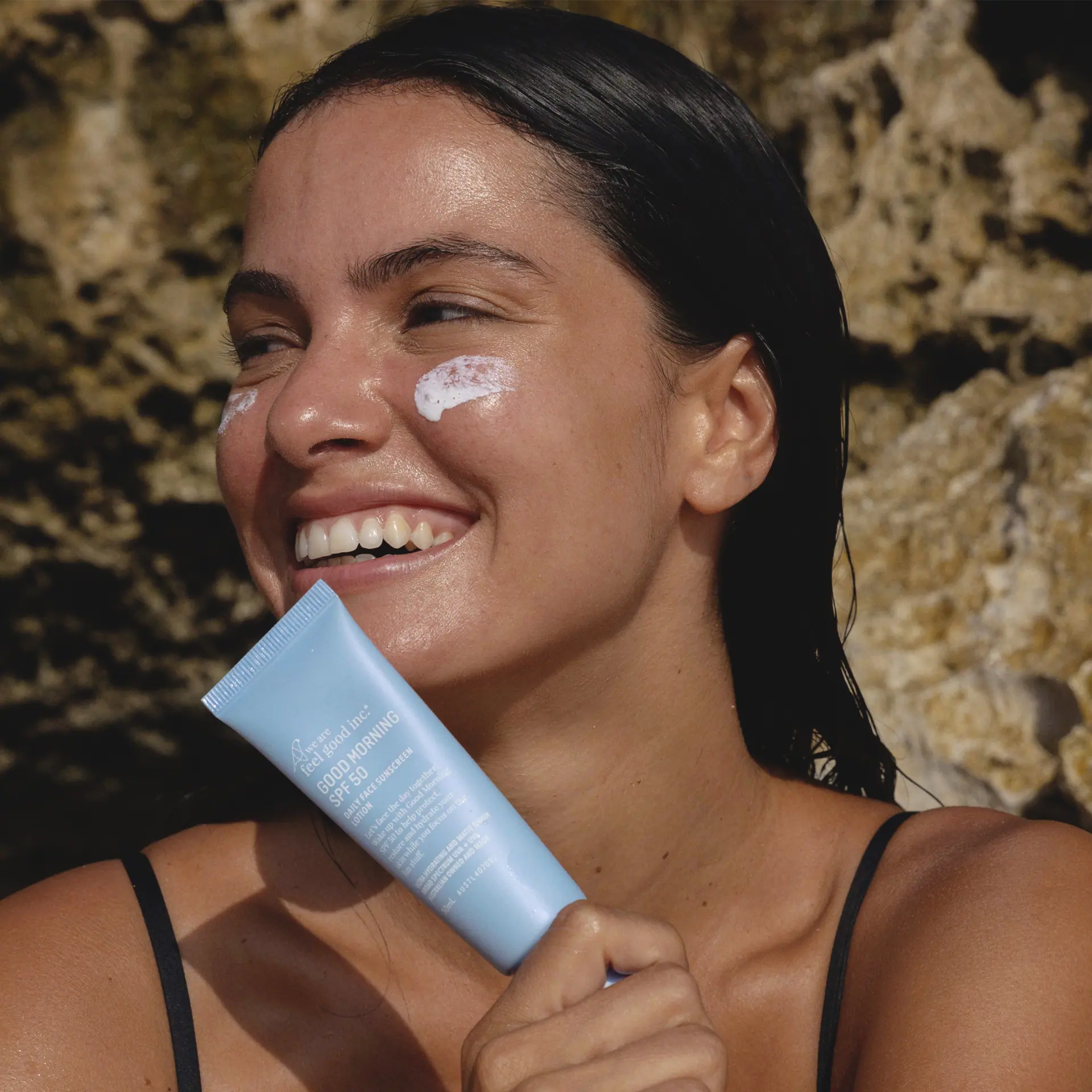 We Are Feel Good Inc. Good Morning Daily Face SPF50 50ml
