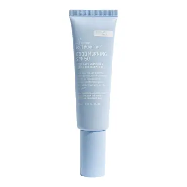 We Are Feel Good Inc. Good Morning Daily Face SPF50 50ml - Fragrance Free