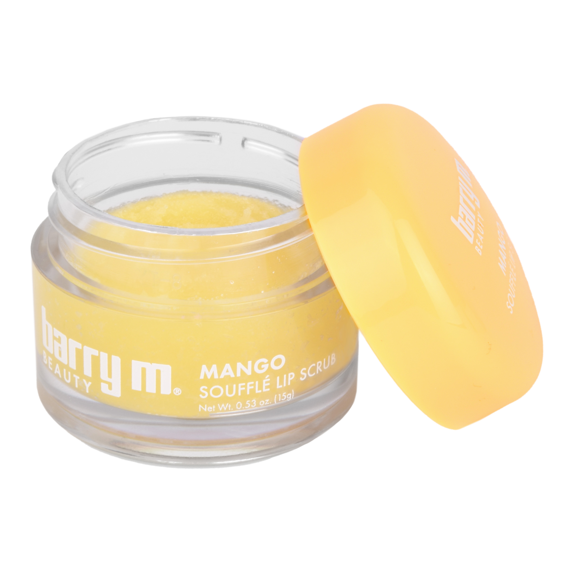 Barry M Souffle Lip Scrub