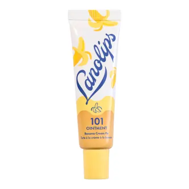 Lanolips 101 Ointment Multi-Balm Banana Cream Pie 10g