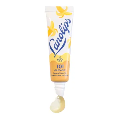 Lanolips 101 Ointment Multi-Balm Banana Cream Pie 10g