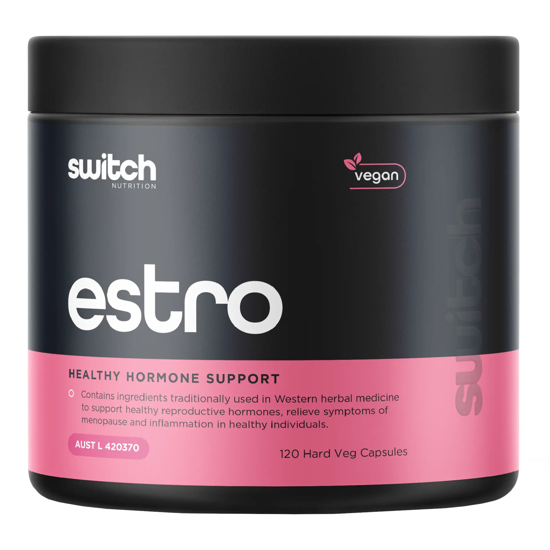 Switch Nutrition Estro Switch - 120 Capsules