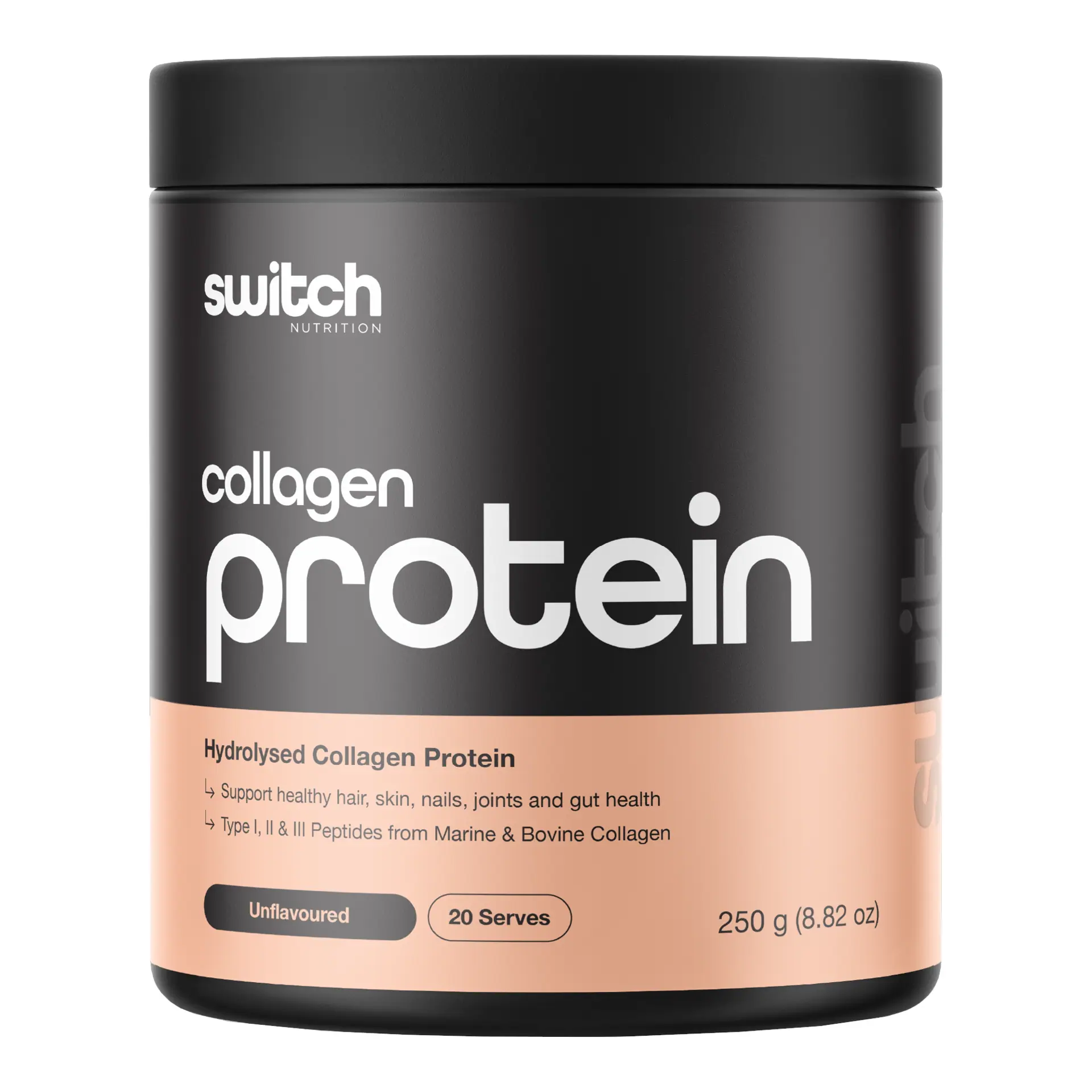 Switch Nutrition Collagen Switch Powder