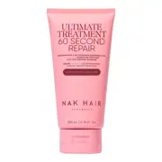 NAK Hair Signature Limited Edition Ultimate Treatment 200ml