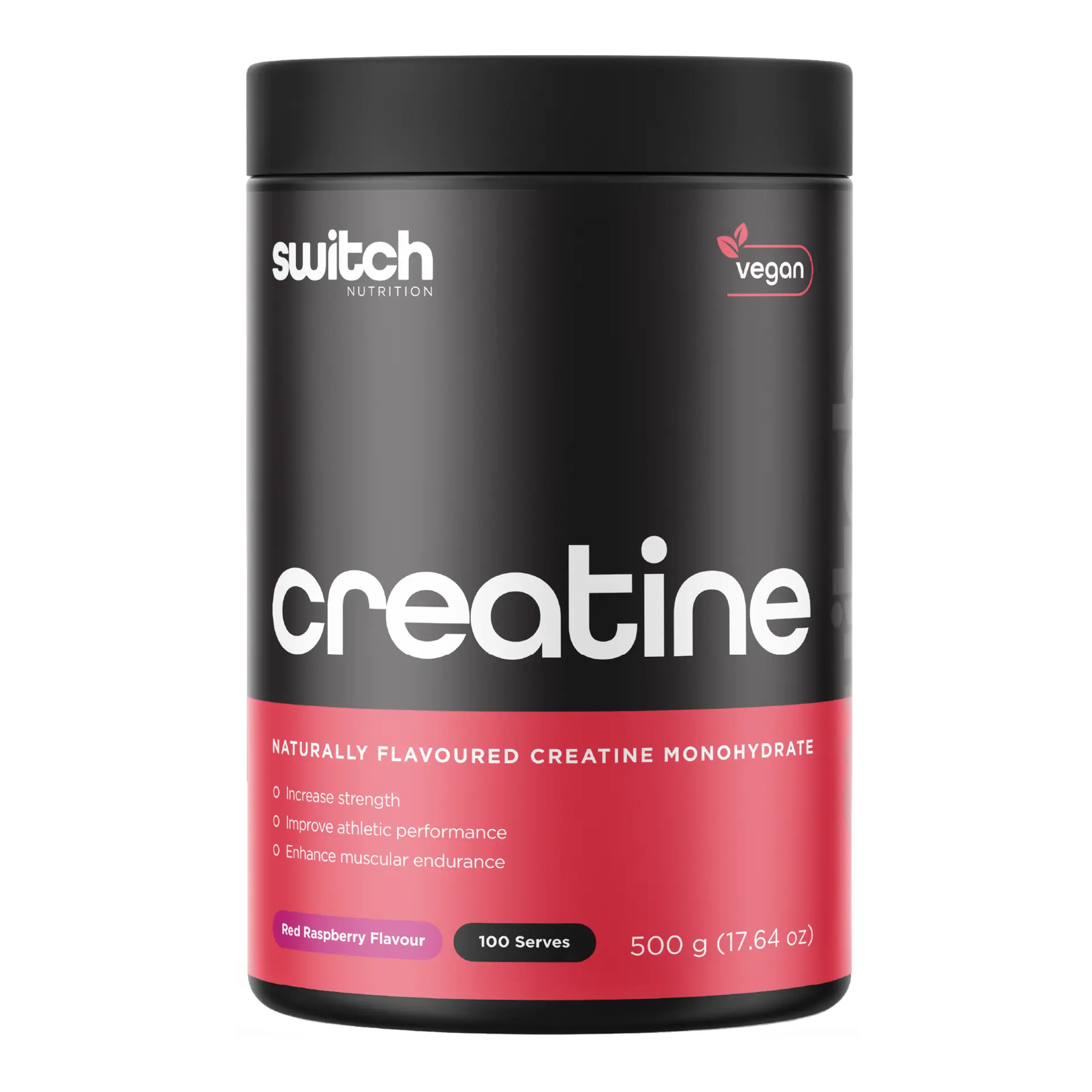 Switch Nutrition Switch Flavoured Creatine