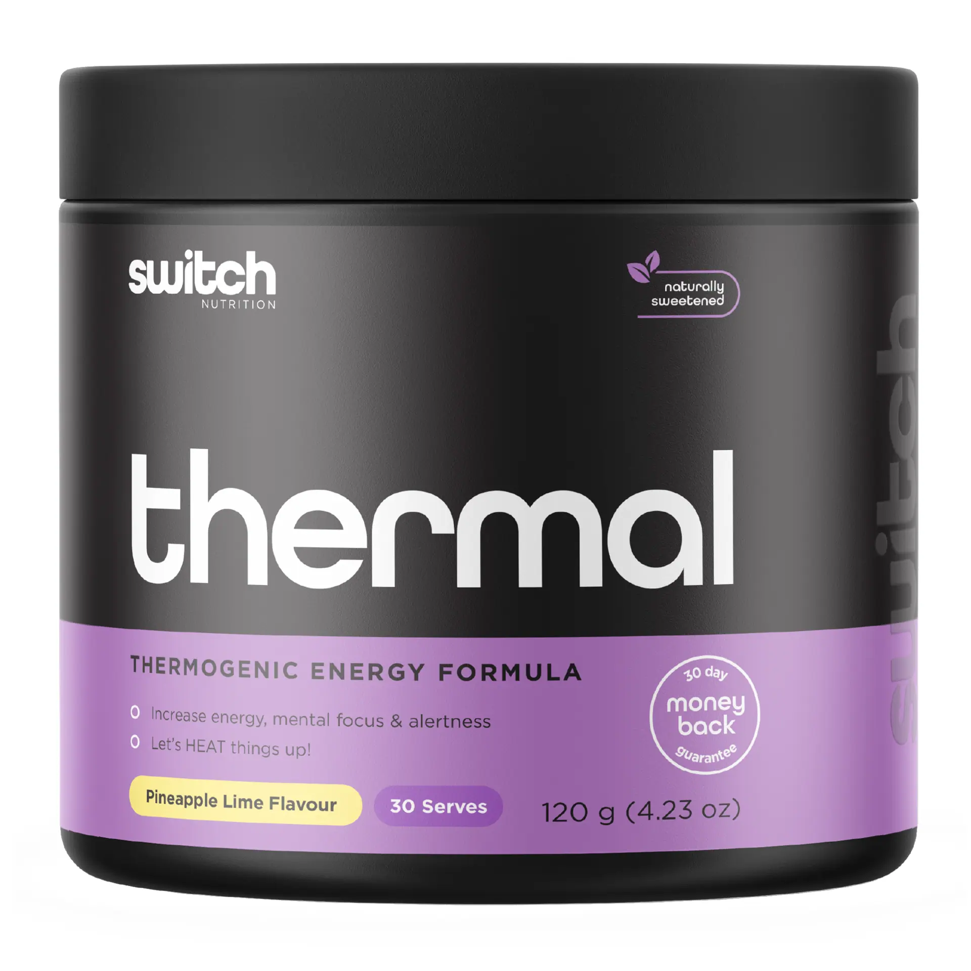 Switch Nutrition Thermal Switch Pre-Workout