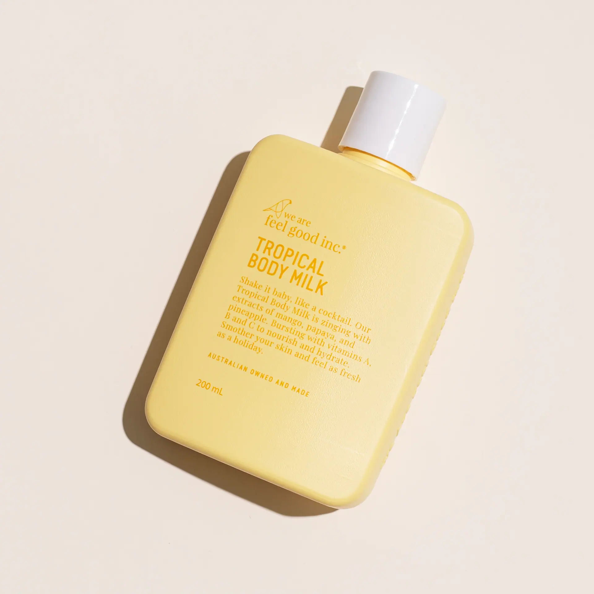 We Are Feel Good Inc. Tropical Body Milk 200ml