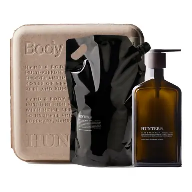 Hunter Lab Forever Kit