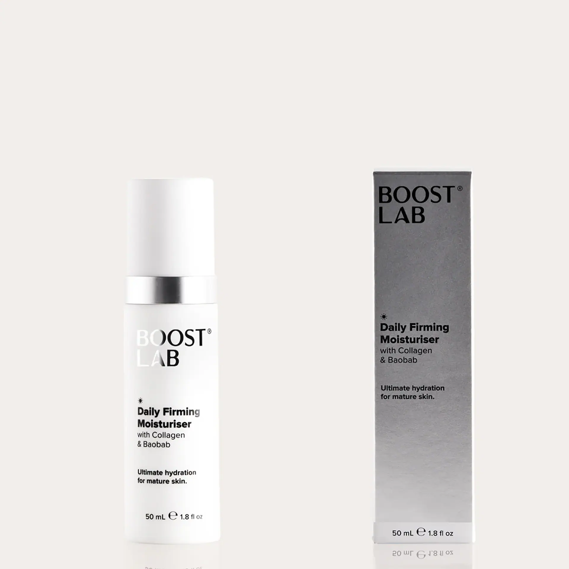 BOOST LAB Daily Firming Moisturiser 50ml