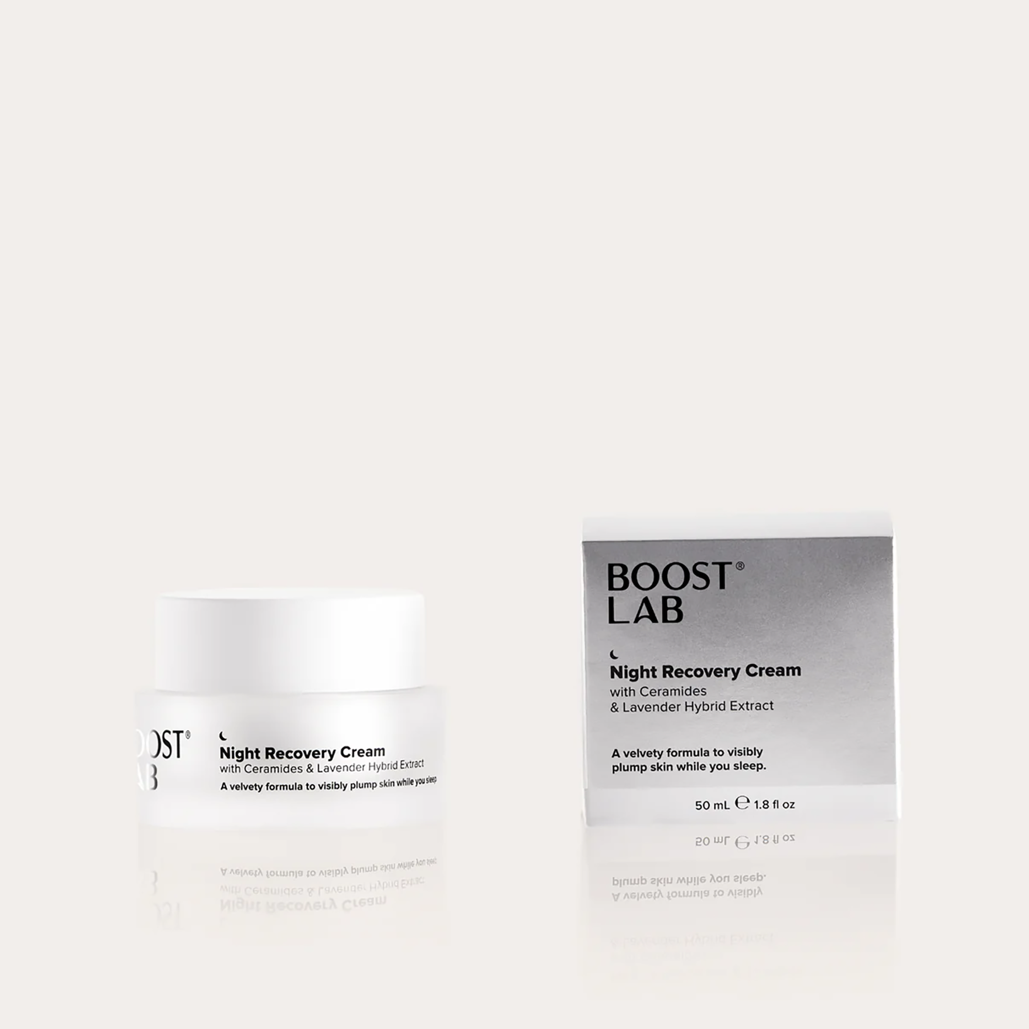 BOOST LAB Night Recovery Cream 50ml