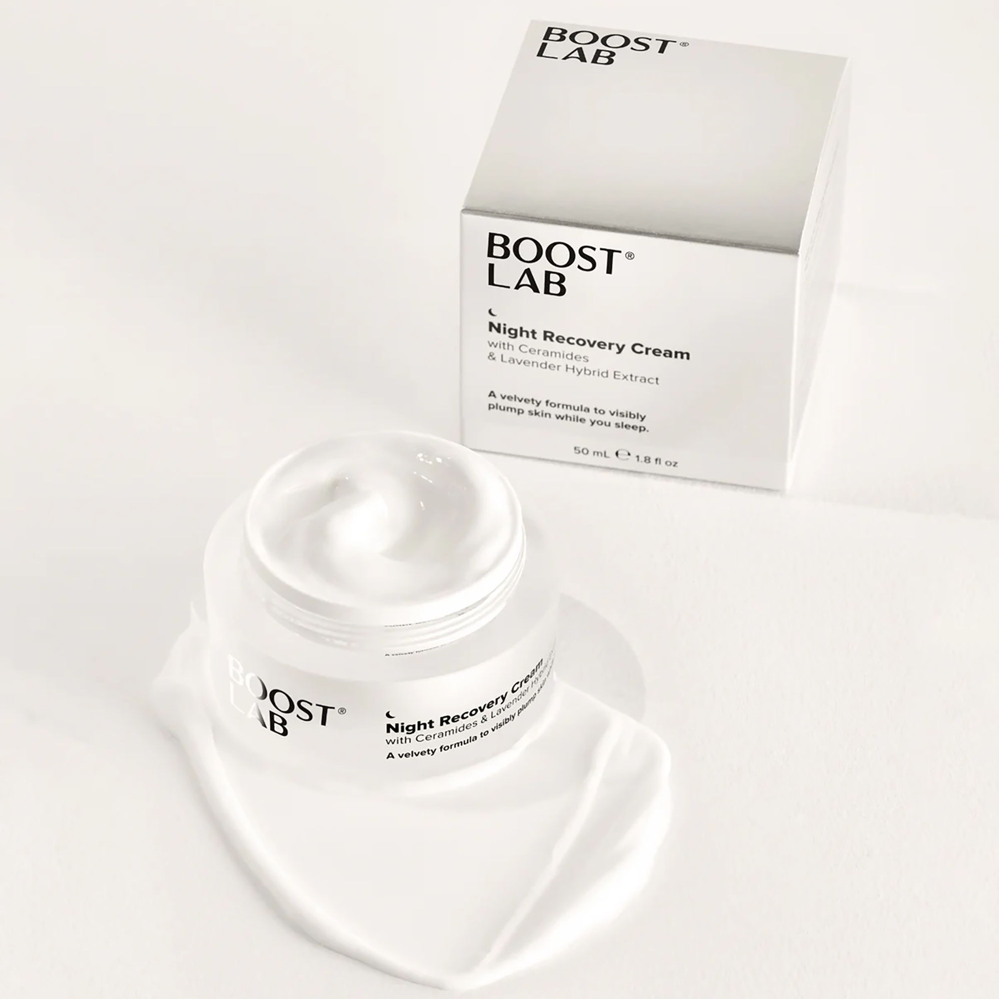 BOOST LAB Night Recovery Cream 50ml NZ | Adore Beauty