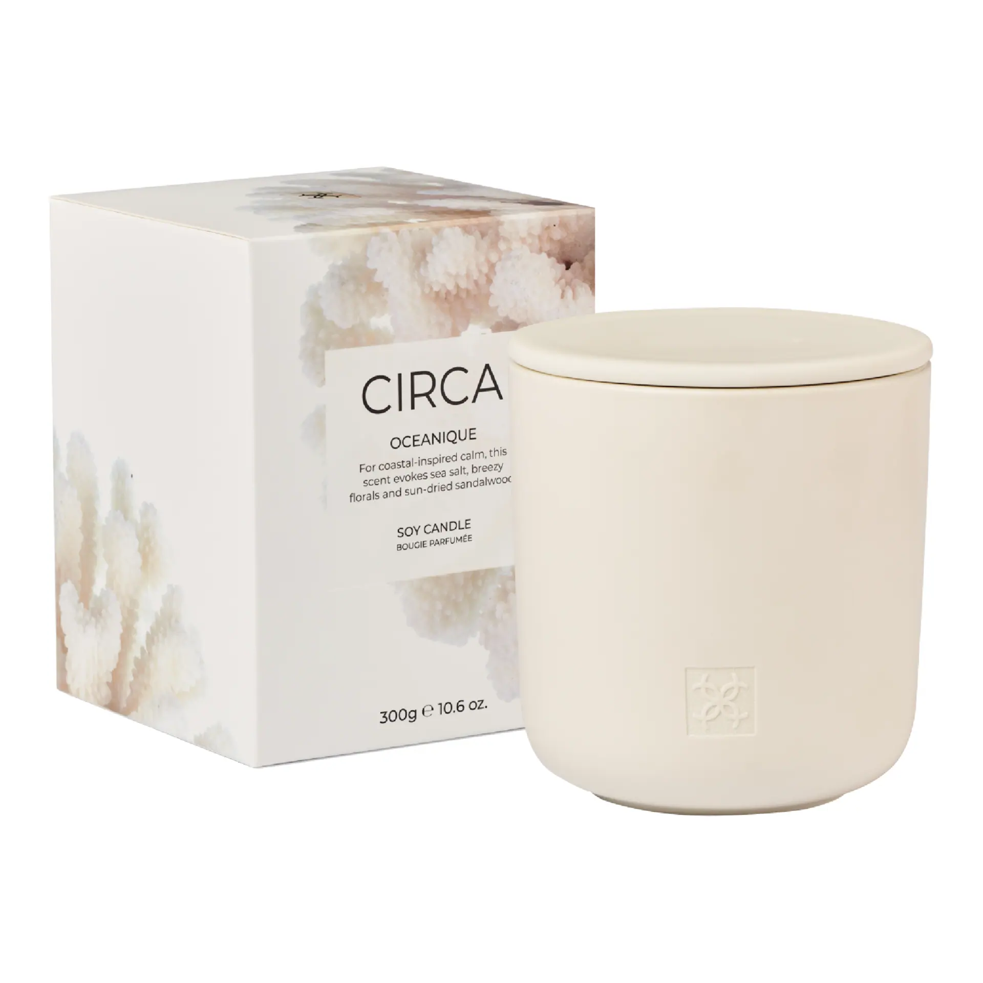 CIRCA 300g Candle - Oceanique