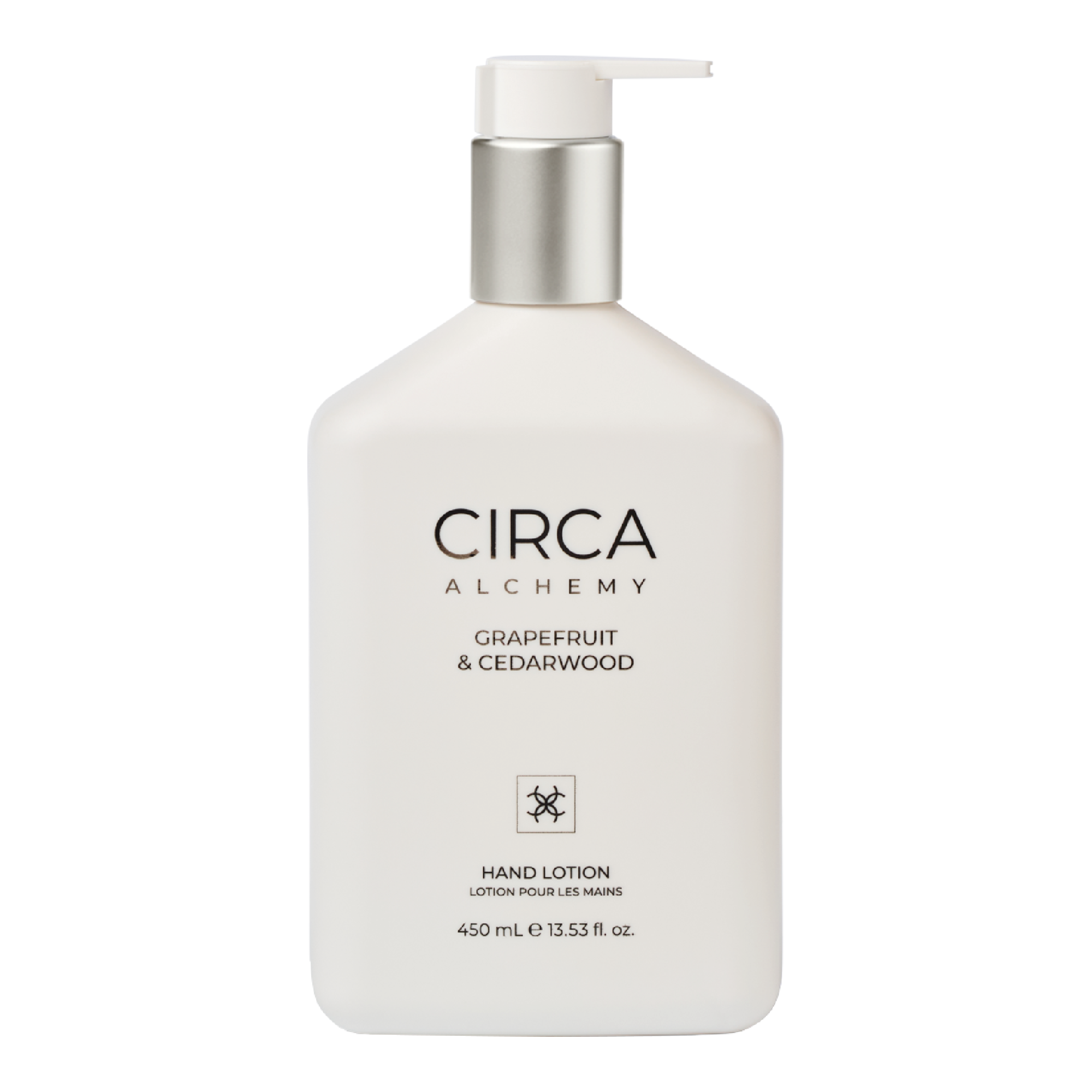 CIRCA 450ml Hand Lotion - Alchemy - Grapefruit & Cedarwood