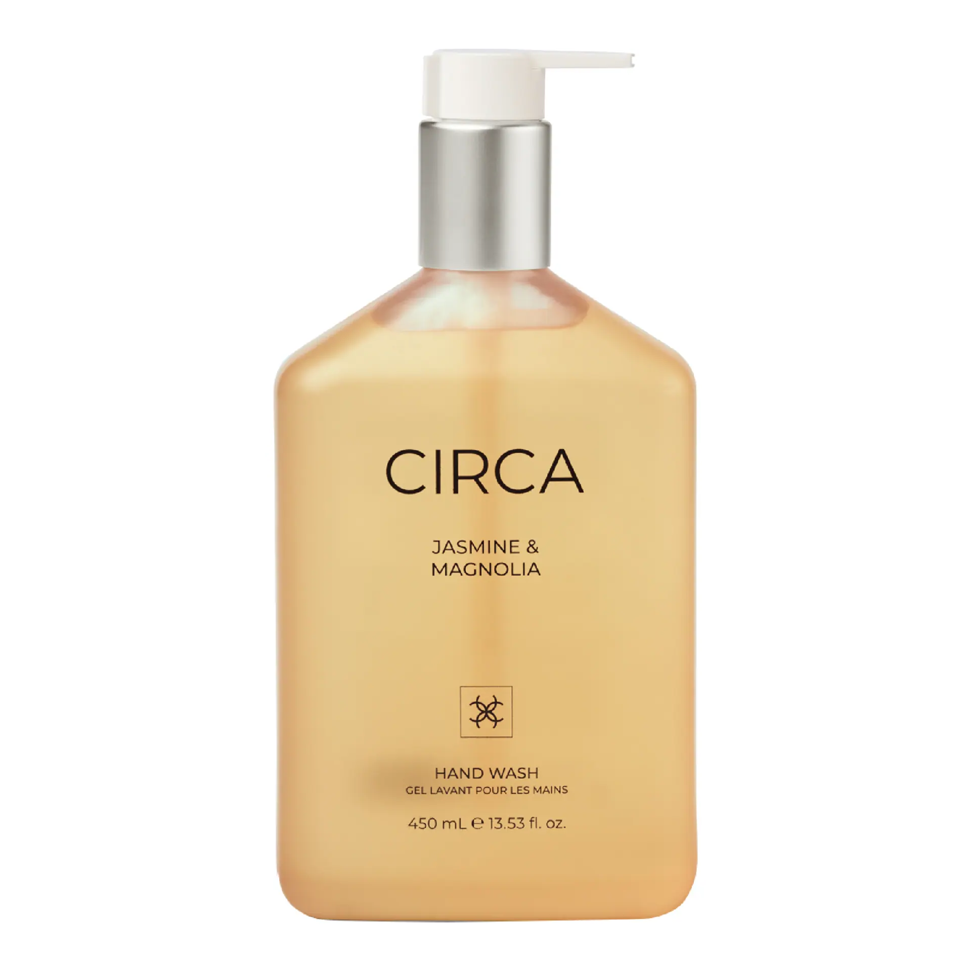 CIRCA 450ml Hand Wash - Jasmine & Magnolia