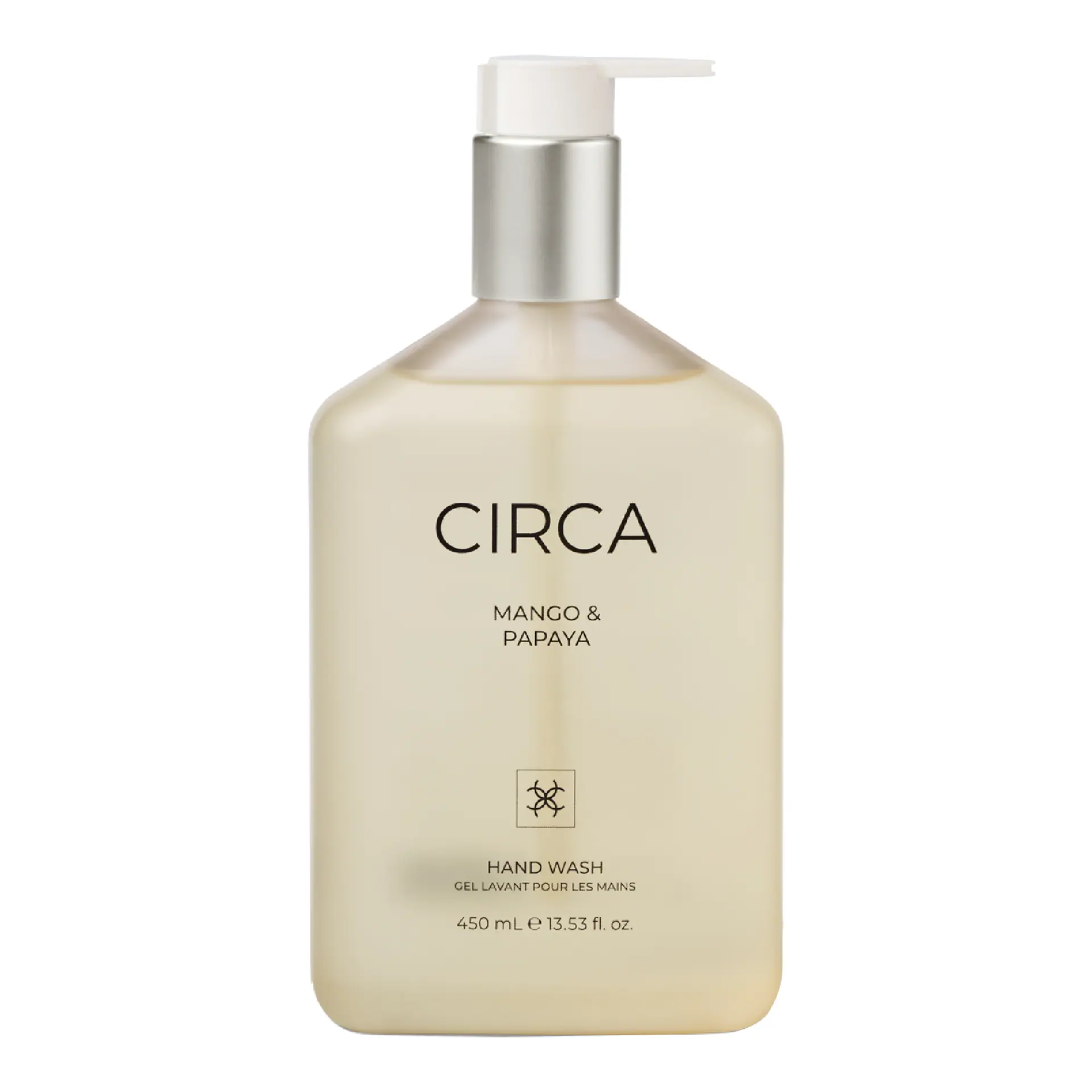 CIRCA 450ml Hand Wash - Mango & Papaya
