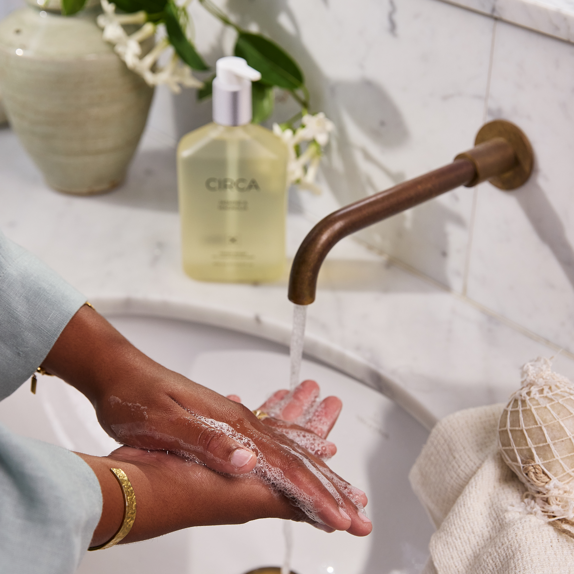 CIRCA 450ml Hand Wash - Pear & Lime