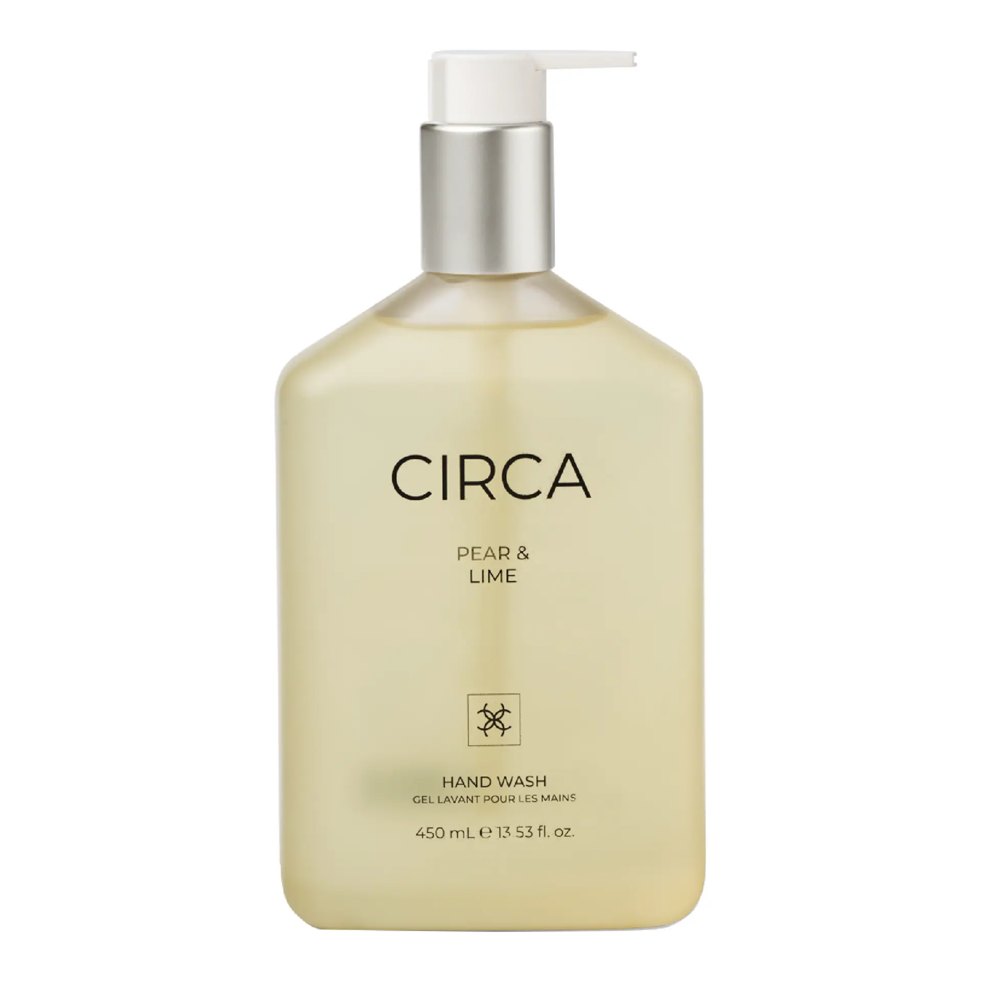 CIRCA 450ml Hand Wash - Pear & Lime
