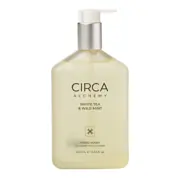 CIRCA 450ml Hand Wash - Alchemy - White Tea & Wild Mint