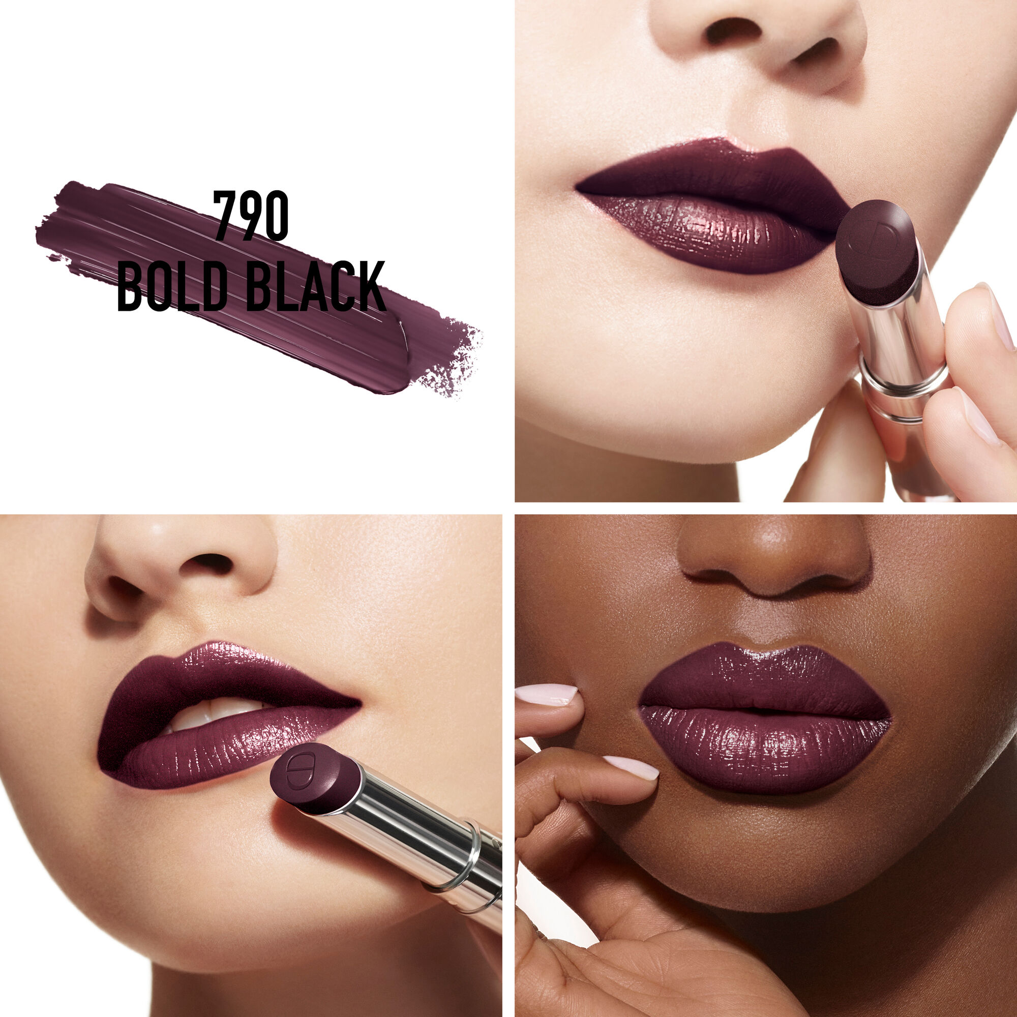 DIOR Addict Shine Lipstick 790
