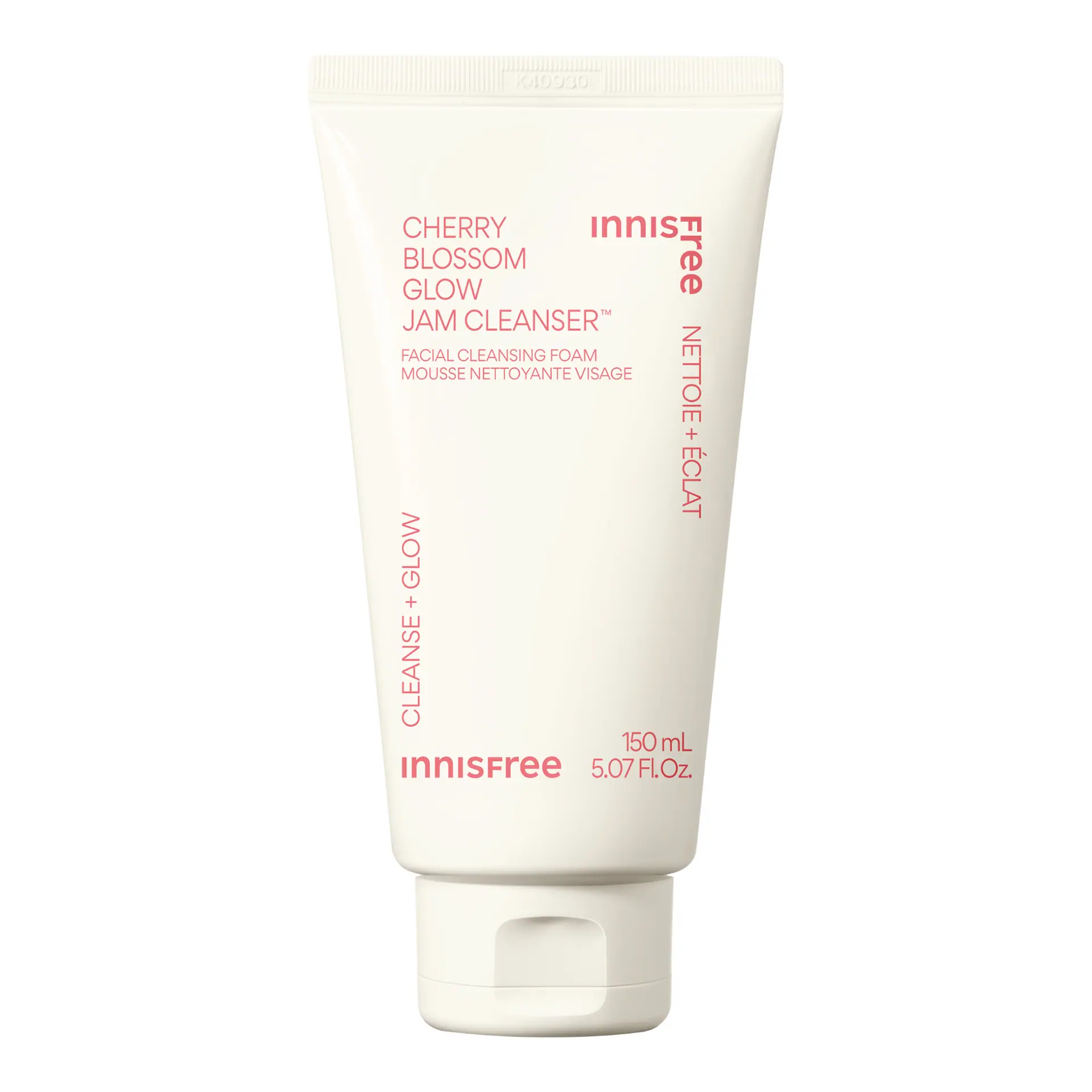 INNISFREE Cherry Blossom Glow Jam Cleanser 150ml